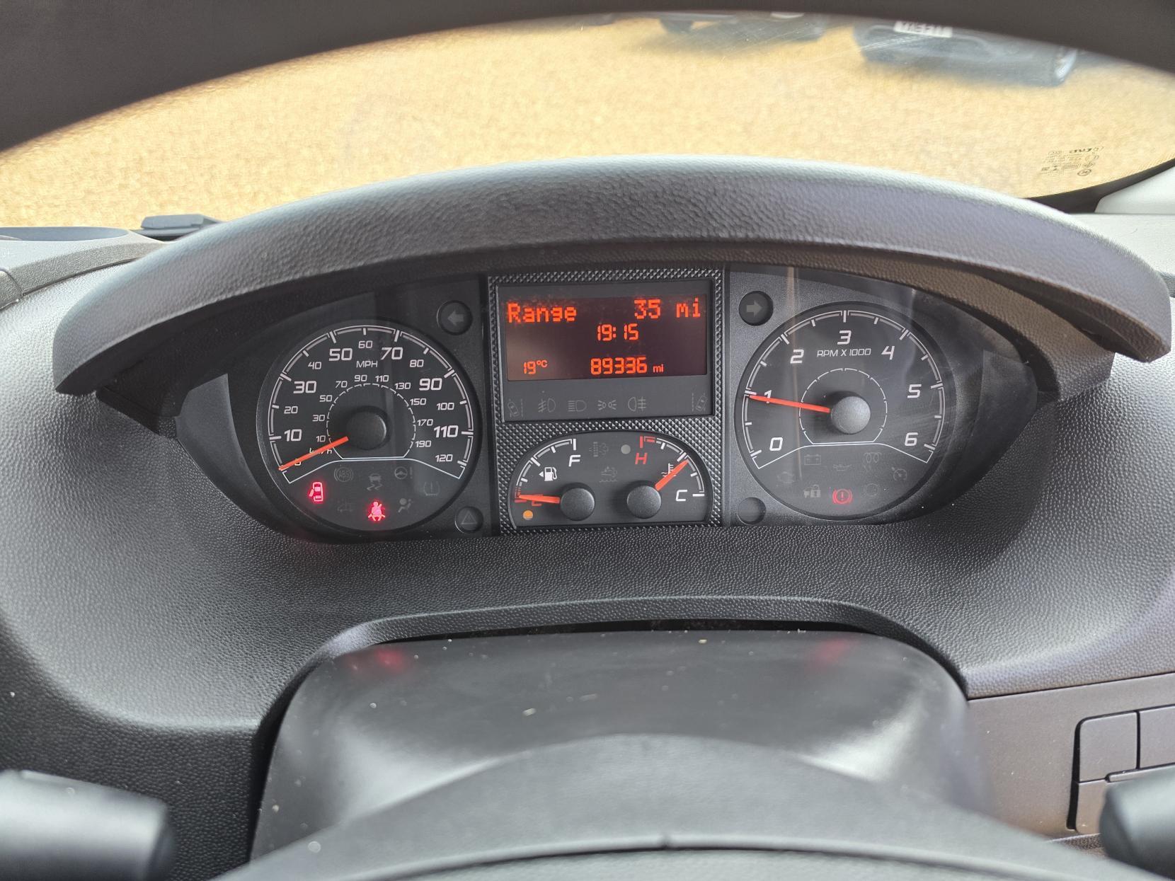 Peugeot Boxer 2.0 BlueHDi 435 Professional Panel Van 5dr Diesel Manual L4 H2 Euro 6 (130 ps)