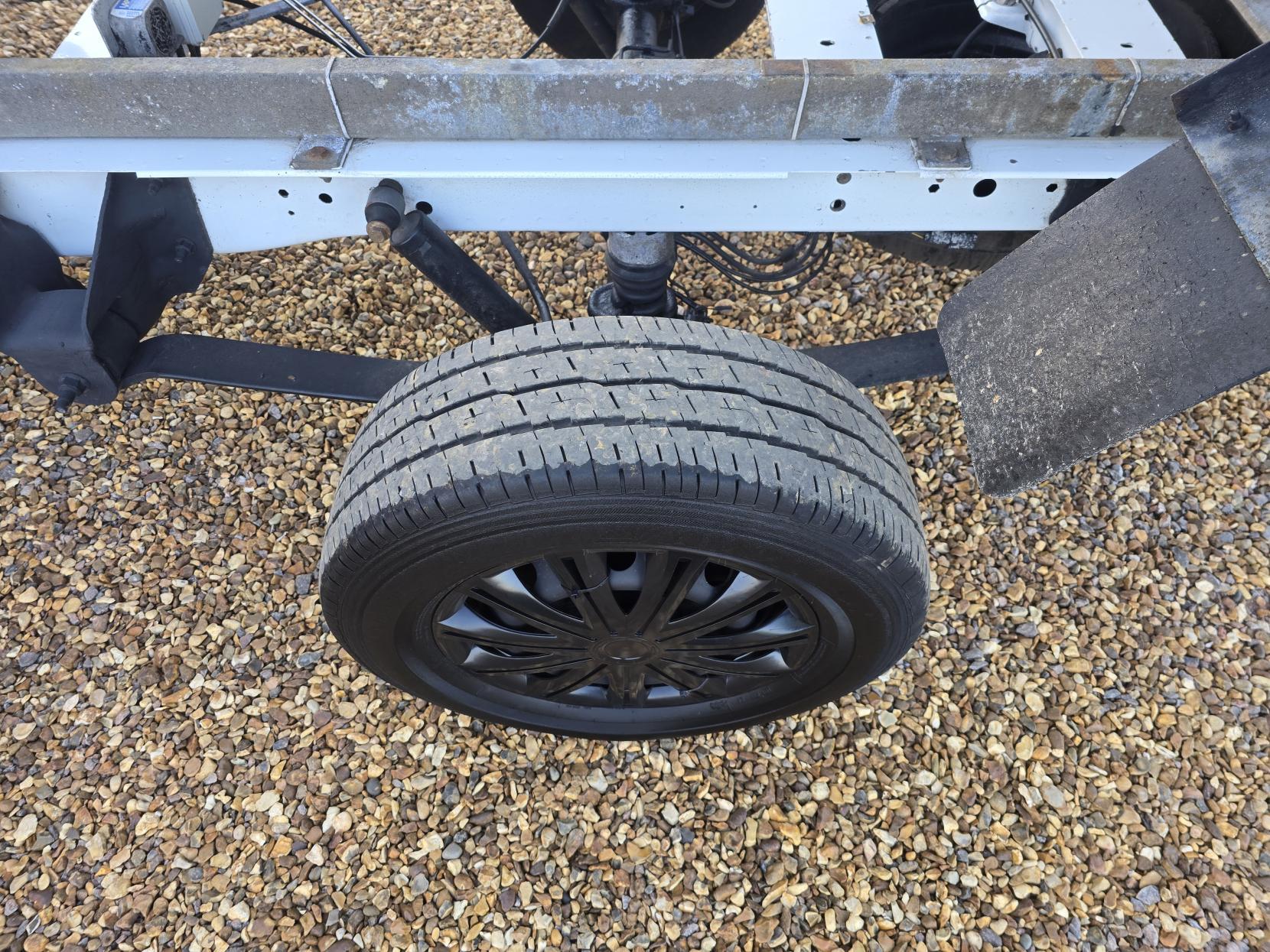 Ford Transit 2.0 350 EcoBlue Chassis Double Cab 4dr Diesel Manual RWD L3 H1 Euro 6 (DRW) (130 ps)