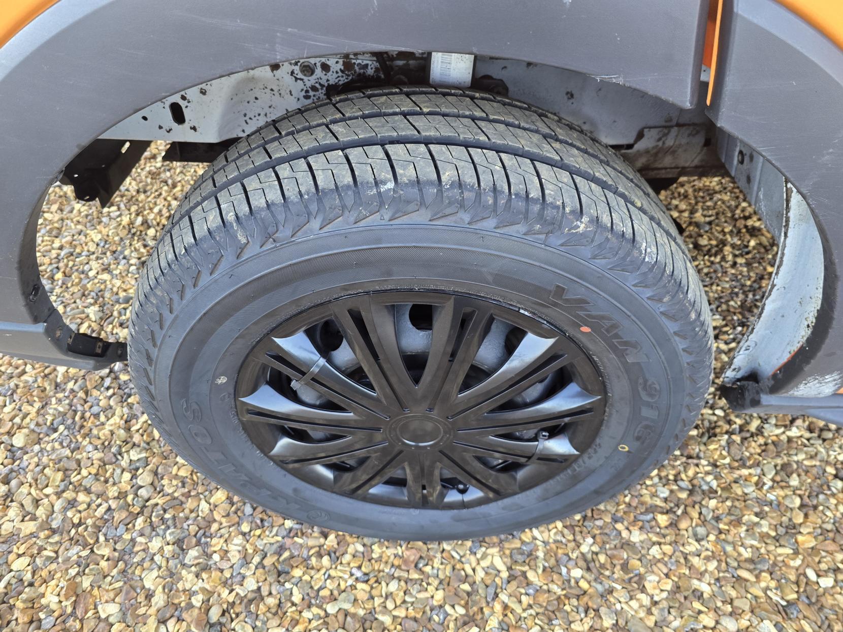 Ford Transit 2.0 350 EcoBlue Chassis Double Cab 4dr Diesel Manual RWD L3 H1 Euro 6 (DRW) (130 ps)