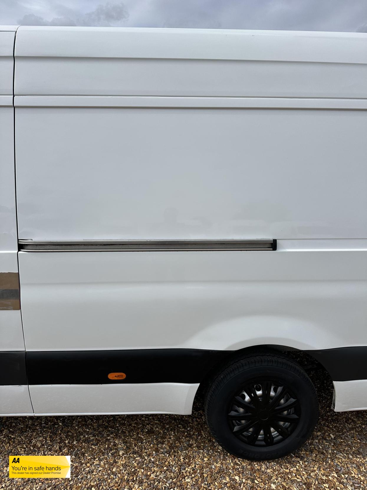 Mercedes-Benz Sprinter 2.1 311 CDI Panel Van 5dr Diesel Manual RWD L3 H2 Euro 6 (114 ps)