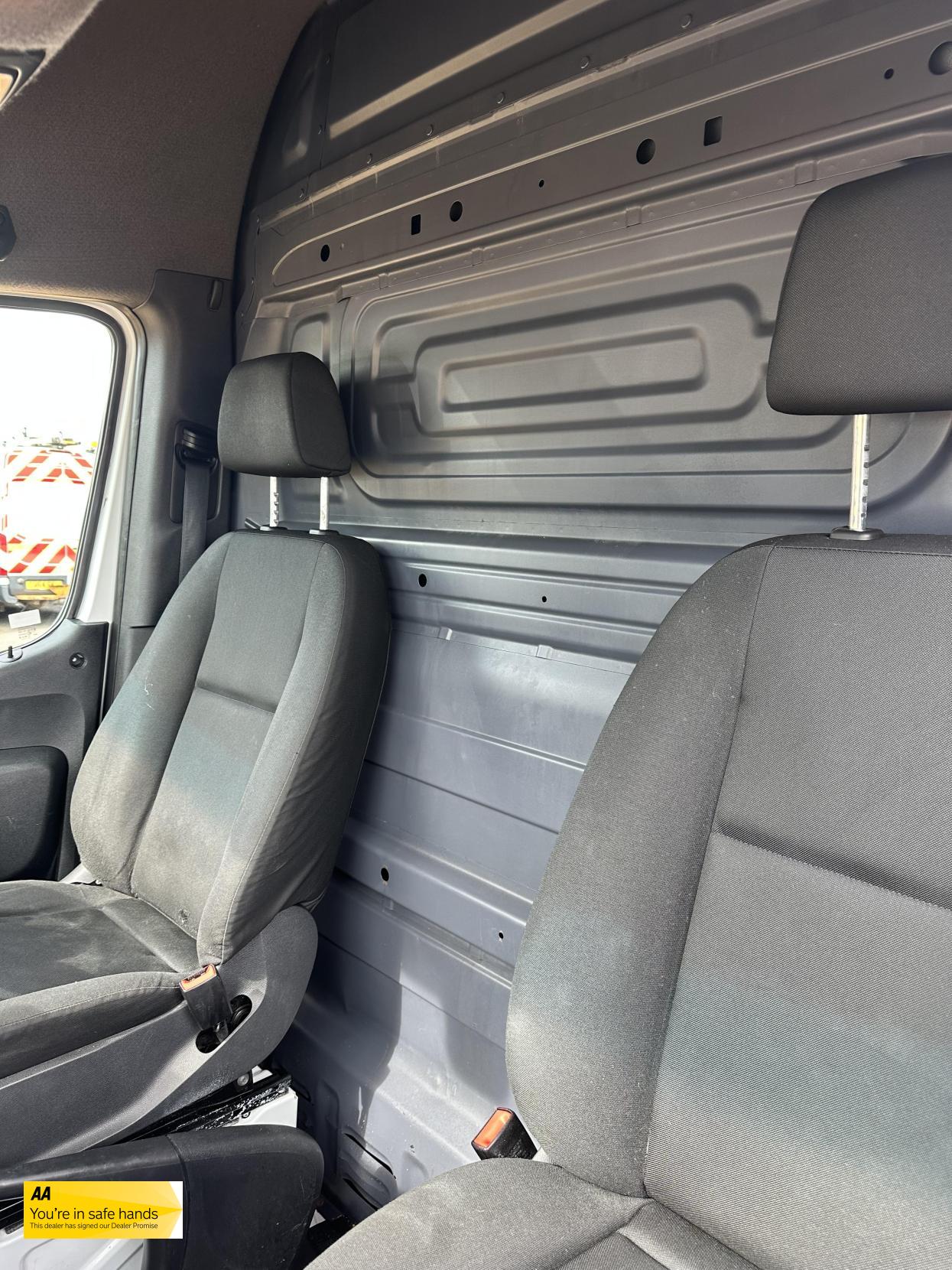 Mercedes-Benz Sprinter 2.1 311 CDI Panel Van 5dr Diesel Manual RWD L3 H2 Euro 6 (114 ps)