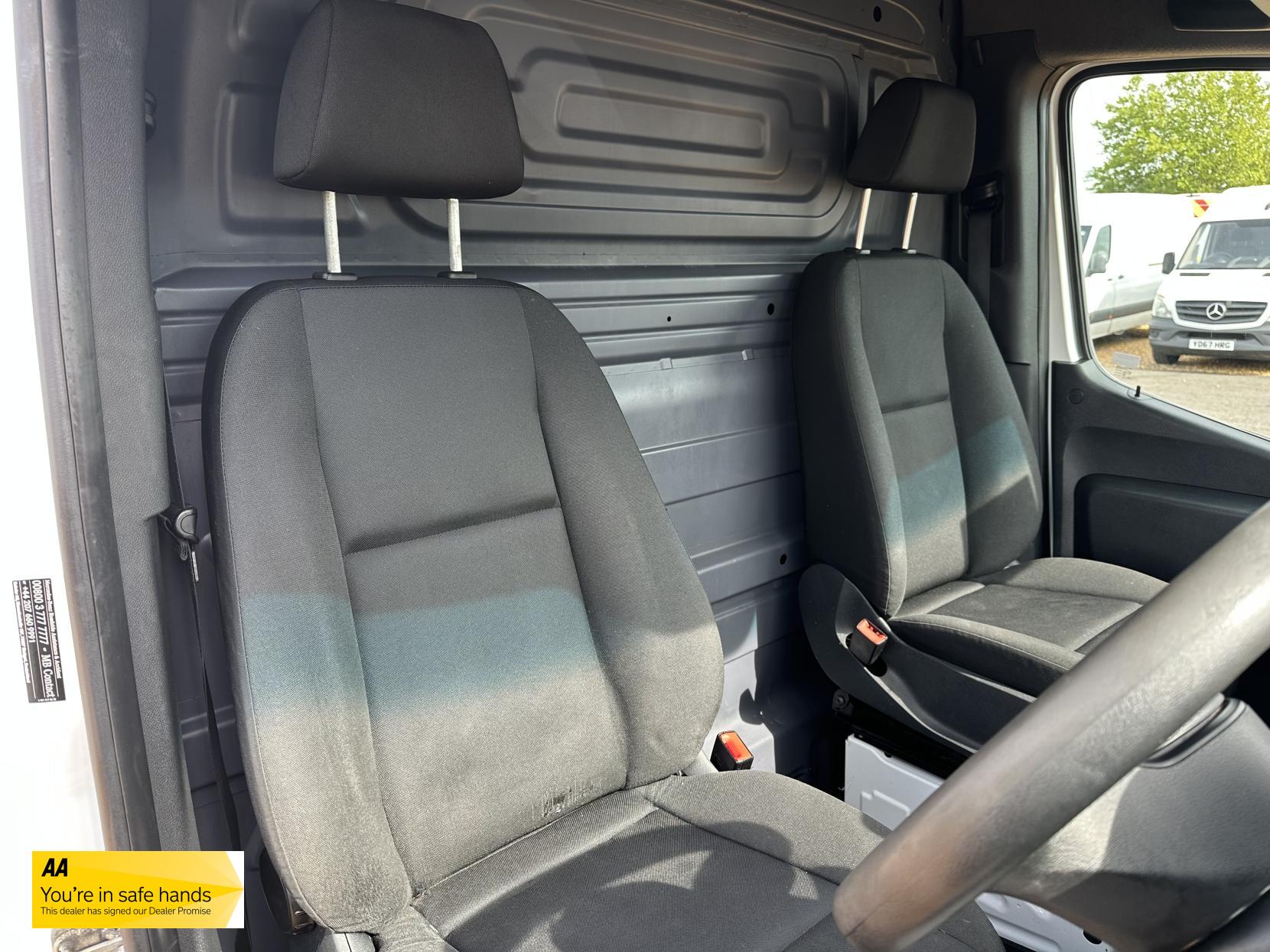 Mercedes-Benz Sprinter 2.1 311 CDI Panel Van 5dr Diesel Manual RWD L3 H2 Euro 6 (114 ps)