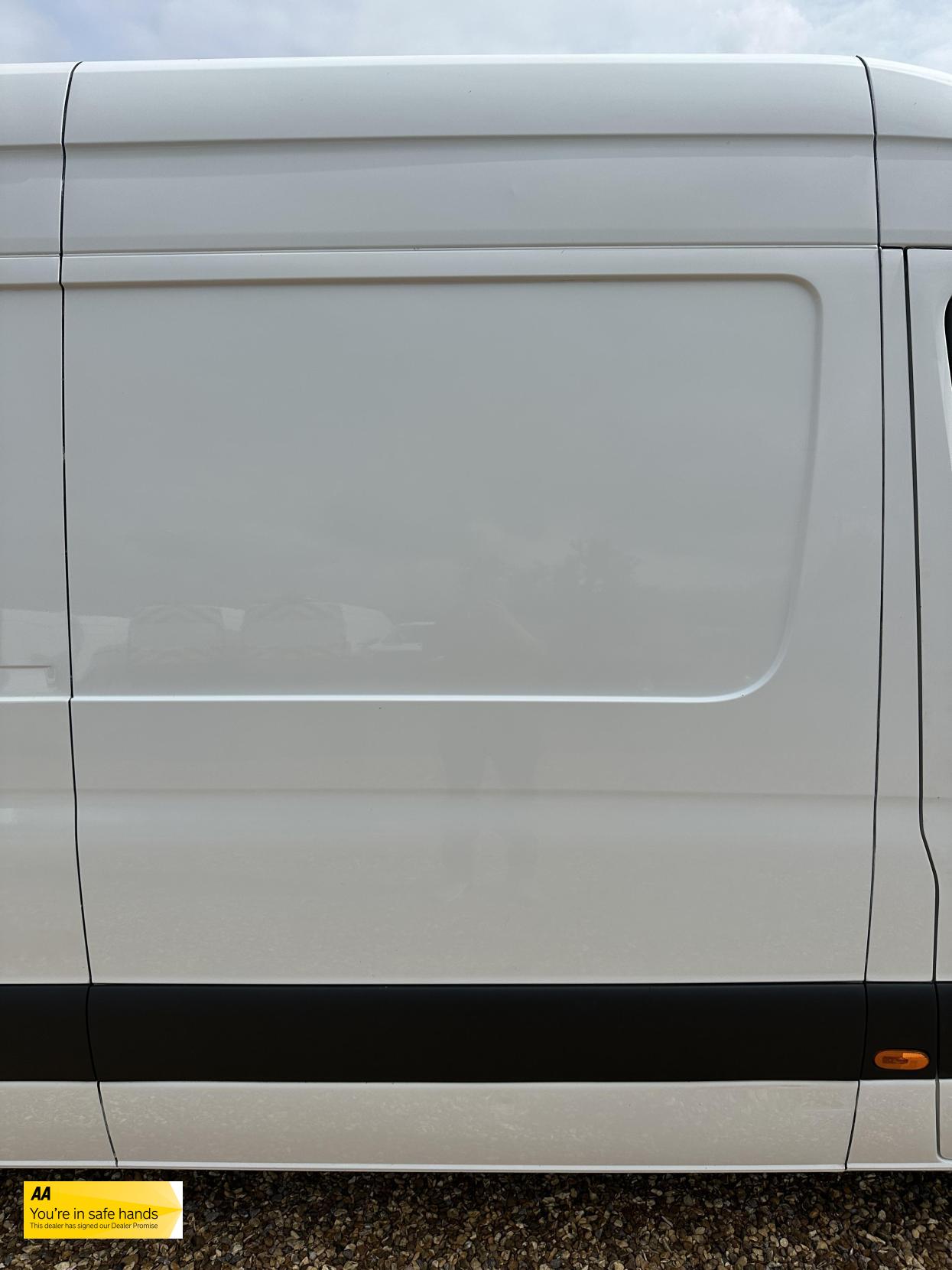Mercedes-Benz Sprinter 2.1 311 CDI Panel Van 5dr Diesel Manual RWD L3 H2 Euro 6 (114 ps)