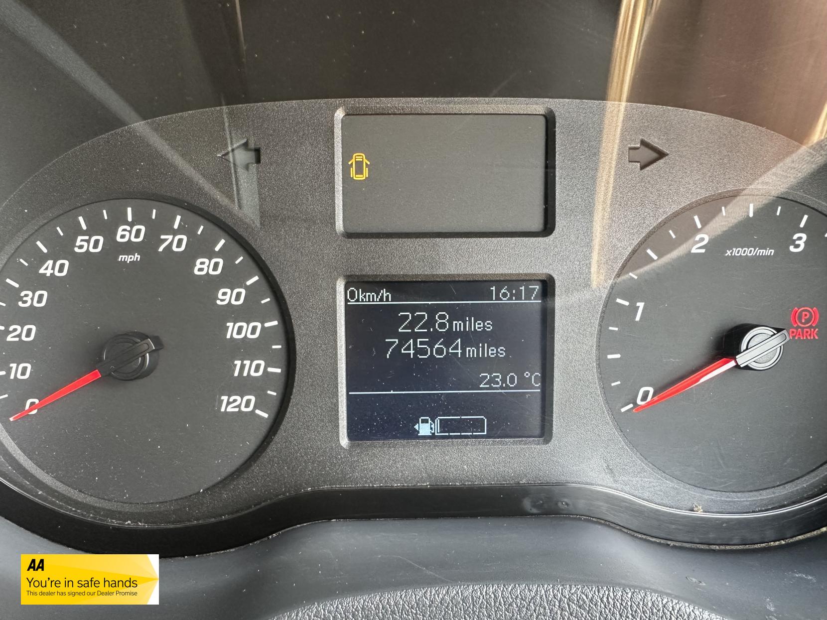 Mercedes-Benz Sprinter 2.1 311 CDI Panel Van 5dr Diesel Manual RWD L3 H2 Euro 6 (114 ps)