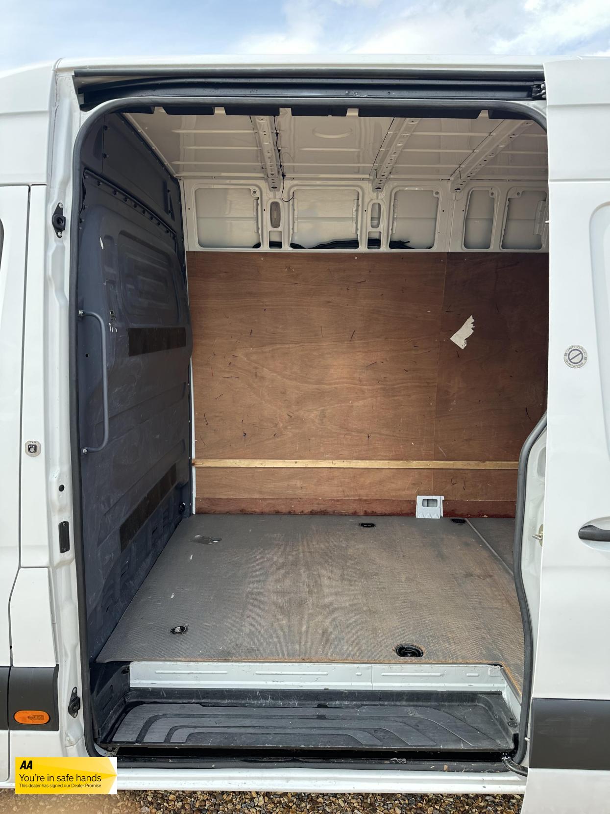 Mercedes-Benz Sprinter 2.1 311 CDI Panel Van 5dr Diesel Manual RWD L3 H2 Euro 6 (114 ps)
