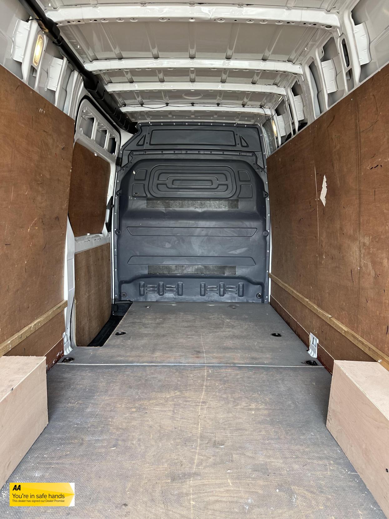Mercedes-Benz Sprinter 2.1 311 CDI Panel Van 5dr Diesel Manual RWD L3 H2 Euro 6 (114 ps)