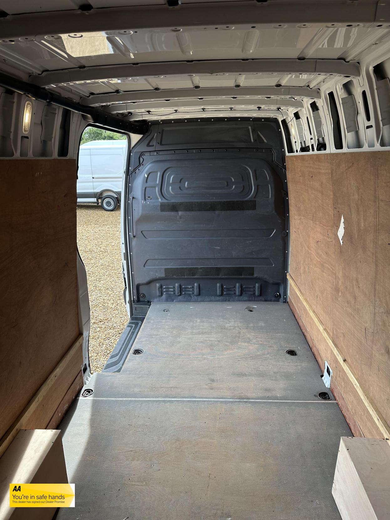 Mercedes-Benz Sprinter 2.1 311 CDI Panel Van 5dr Diesel Manual RWD L3 H2 Euro 6 (114 ps)