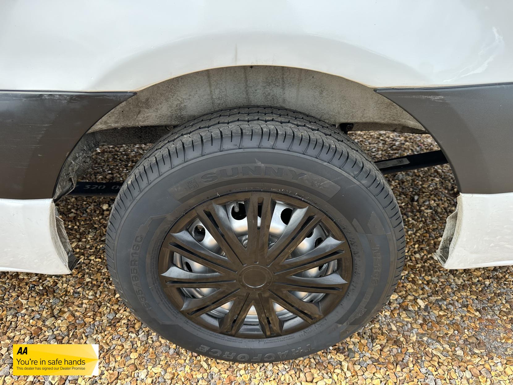Mercedes-Benz Sprinter 2.1 311 CDI Panel Van 5dr Diesel Manual RWD L3 H2 Euro 6 (114 ps)