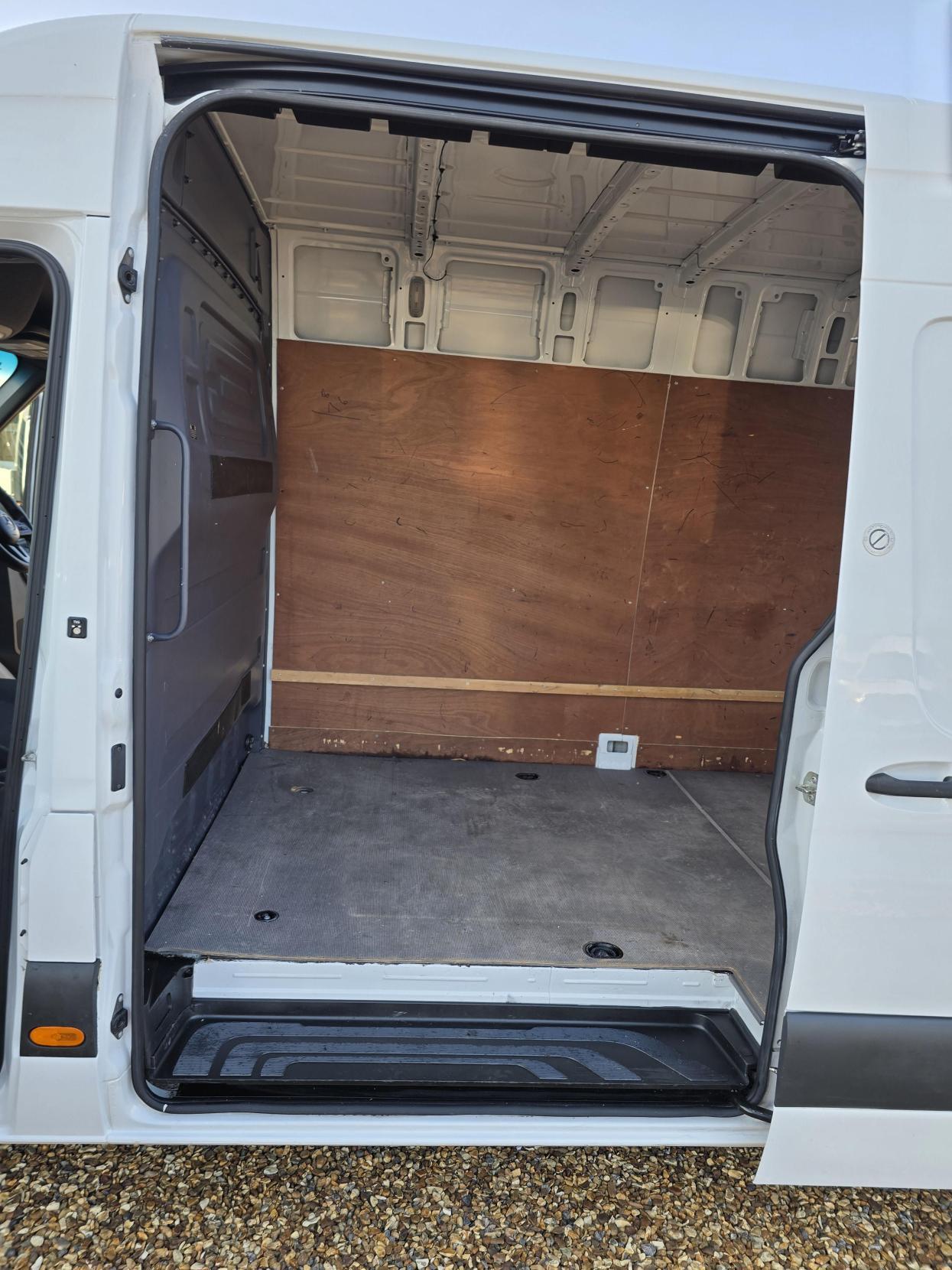 Mercedes-Benz Sprinter 2.1 311 CDI Panel Van 5dr Diesel Manual RWD L3 H2 Euro 6 (114 ps)