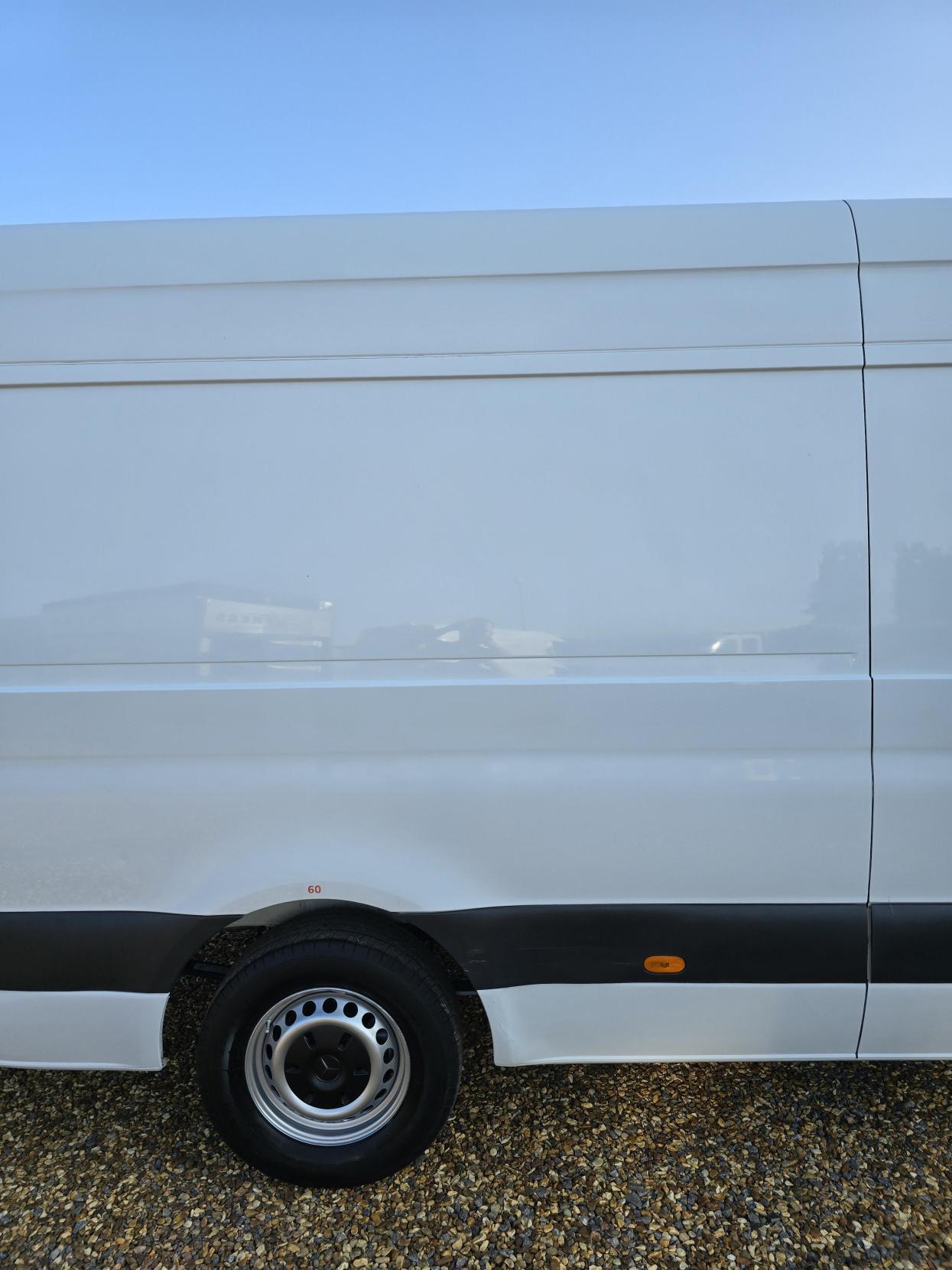 Mercedes-Benz Sprinter 2.1 311 CDI Panel Van 5dr Diesel Manual RWD L3 H2 Euro 6 (114 ps)