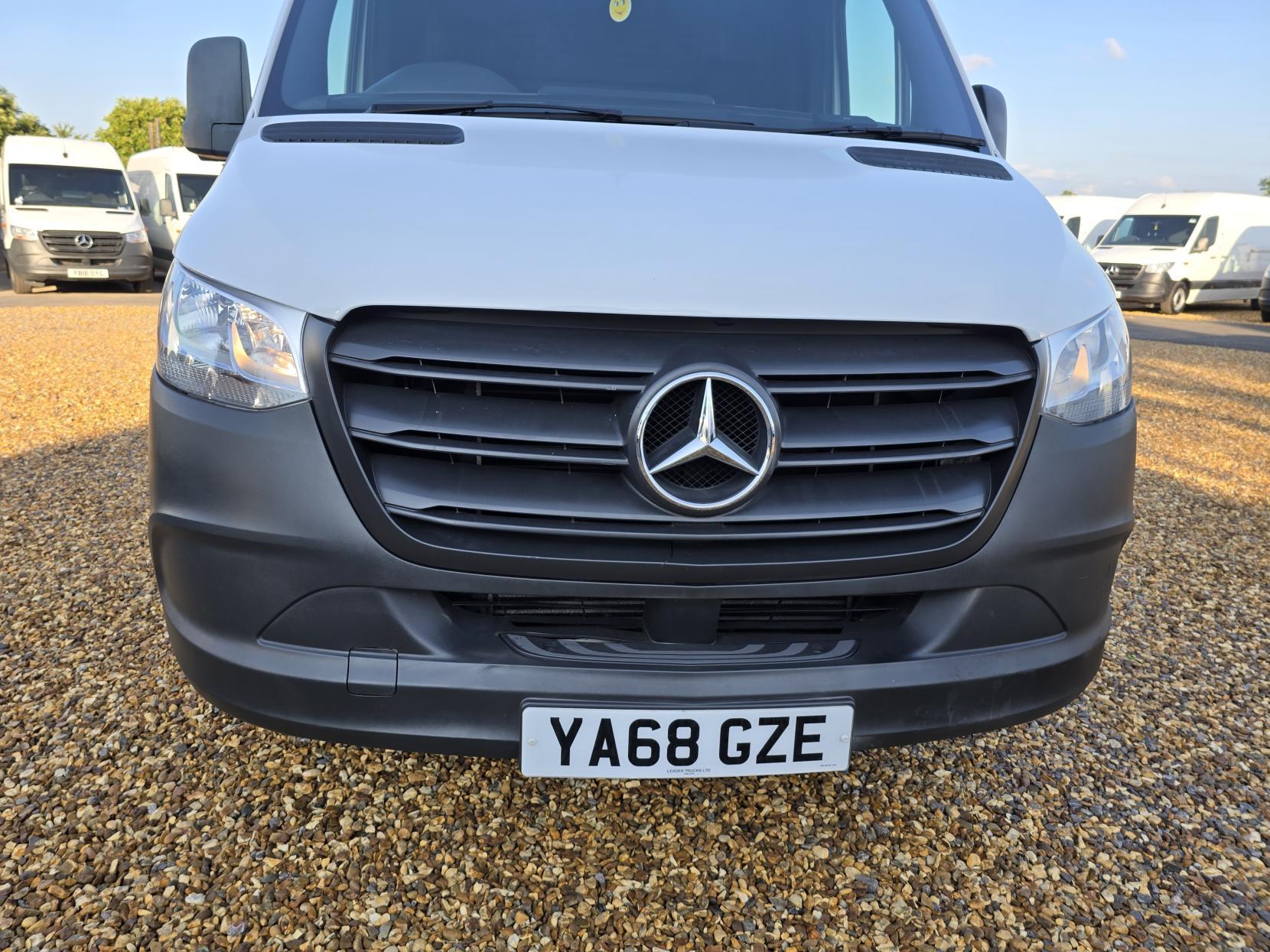 Mercedes-Benz Sprinter 2.1 311 CDI Panel Van 5dr Diesel Manual RWD L3 H2 Euro 6 (114 ps)