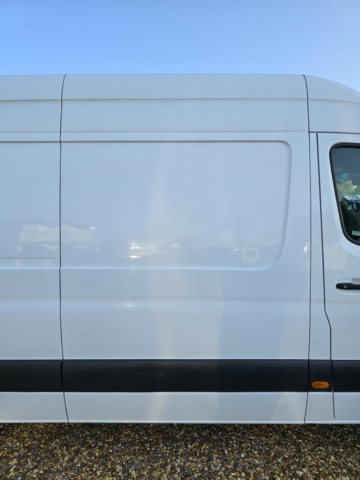 Mercedes-Benz Sprinter 2.1 311 CDI Panel Van 5dr Diesel Manual RWD L3 H2 Euro 6 (114 ps)