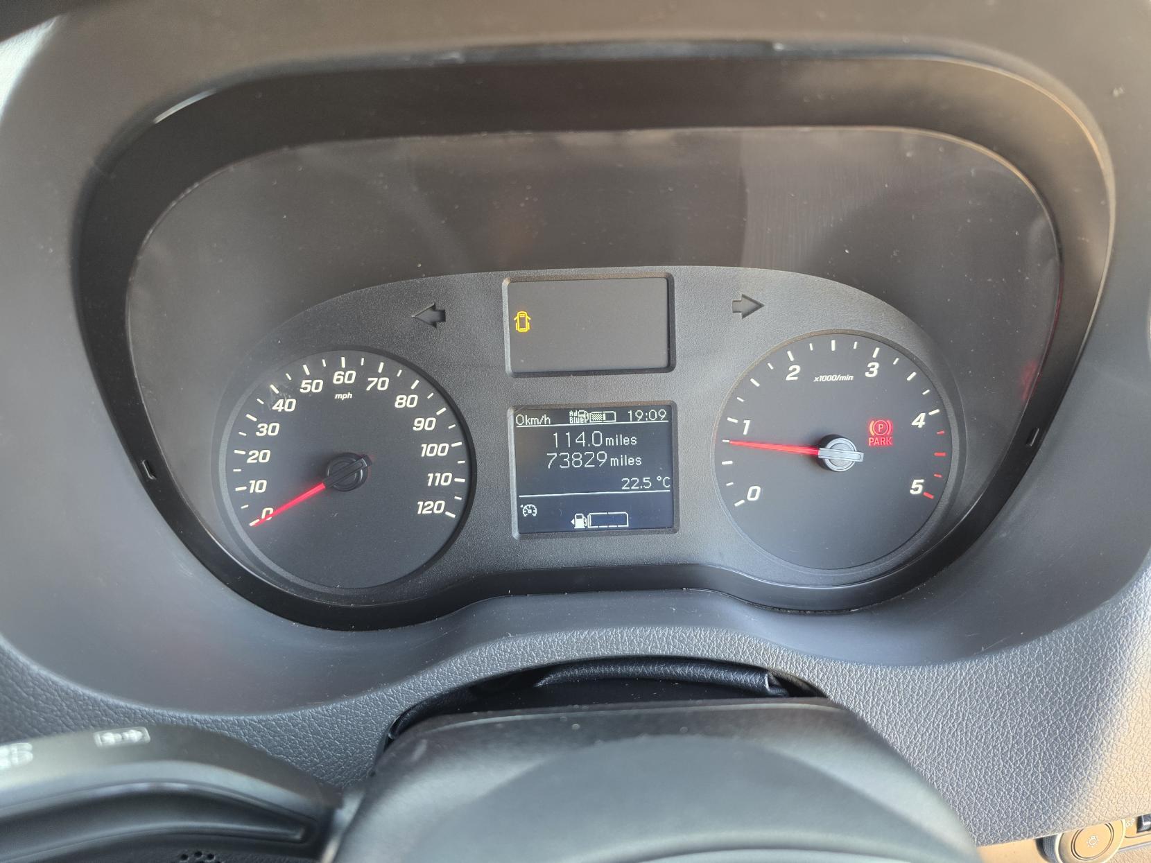 Mercedes-Benz Sprinter 2.1 311 CDI Panel Van 5dr Diesel Manual RWD L3 H2 Euro 6 (114 ps)
