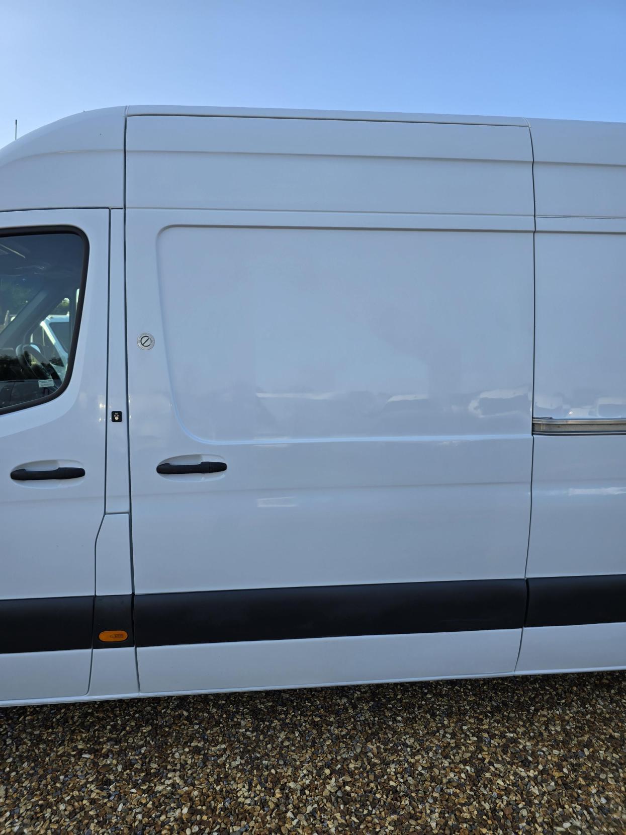 Mercedes-Benz Sprinter 2.1 311 CDI Panel Van 5dr Diesel Manual RWD L3 H2 Euro 6 (114 ps)