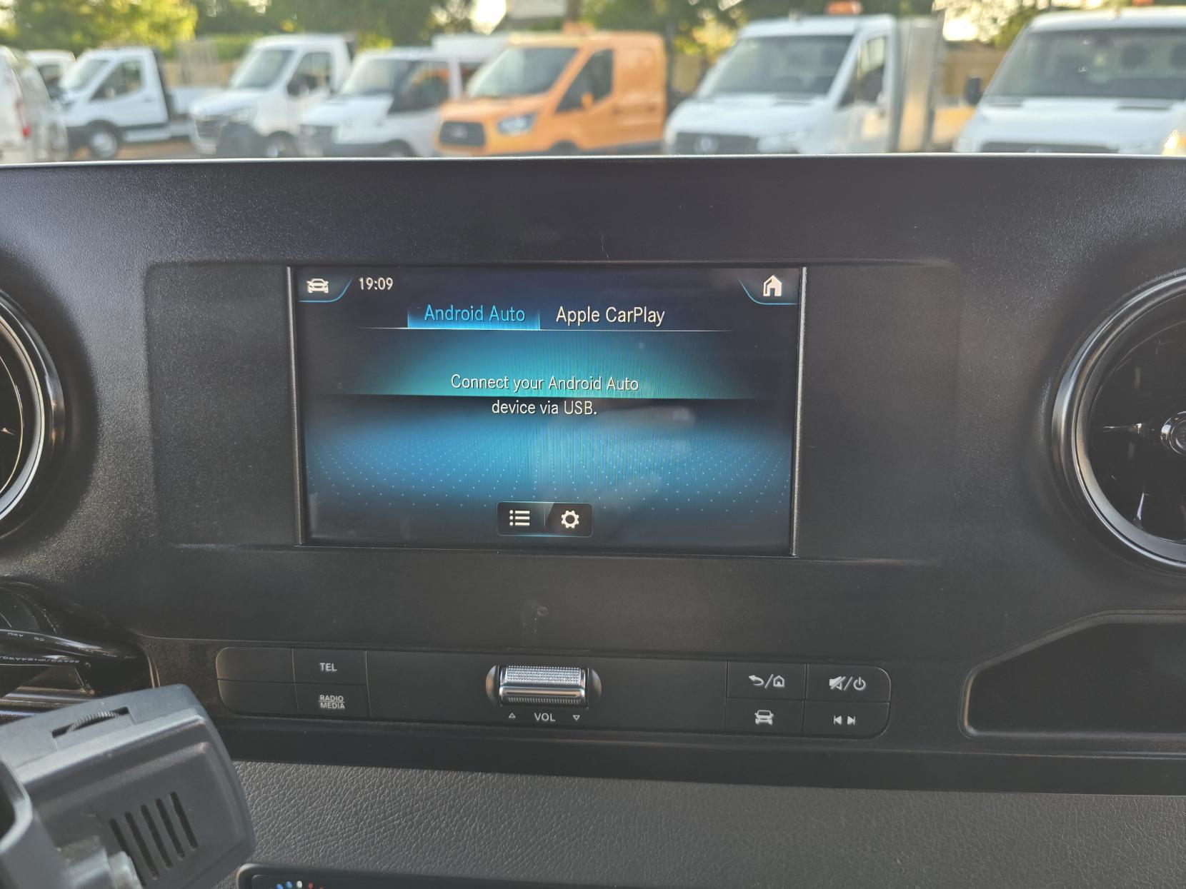 Mercedes-Benz Sprinter 2.1 311 CDI Panel Van 5dr Diesel Manual RWD L3 H2 Euro 6 (114 ps)