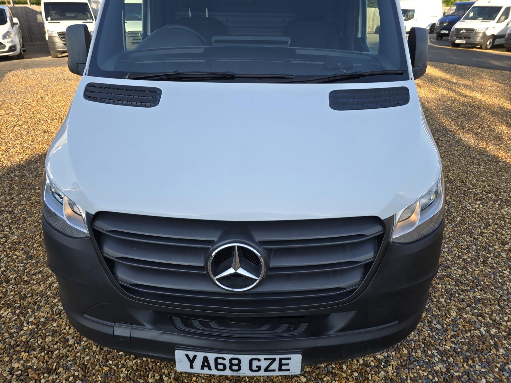 Mercedes-Benz Sprinter 2.1 311 CDI Panel Van 5dr Diesel Manual RWD L3 H2 Euro 6 (114 ps)
