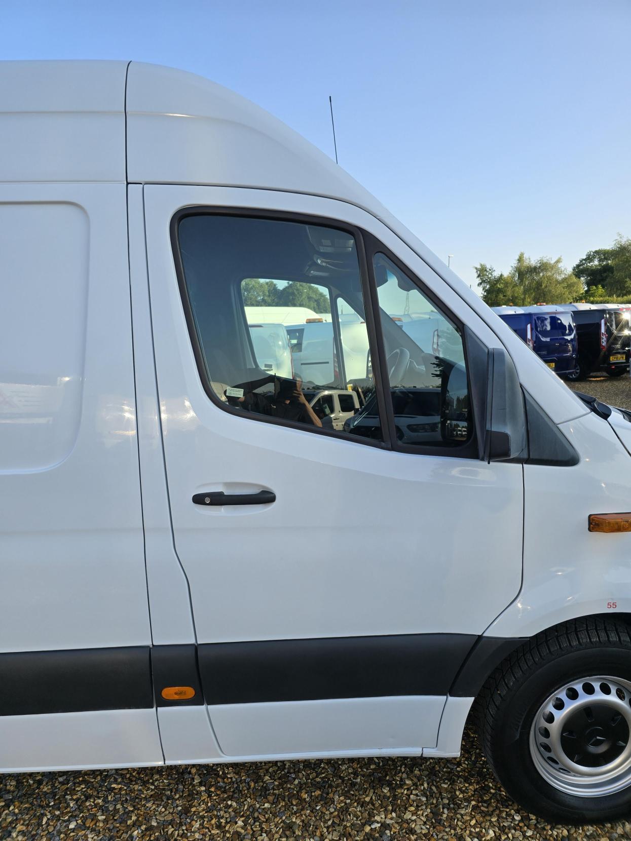 Mercedes-Benz Sprinter 2.1 311 CDI Panel Van 5dr Diesel Manual RWD L3 H2 Euro 6 (114 ps)