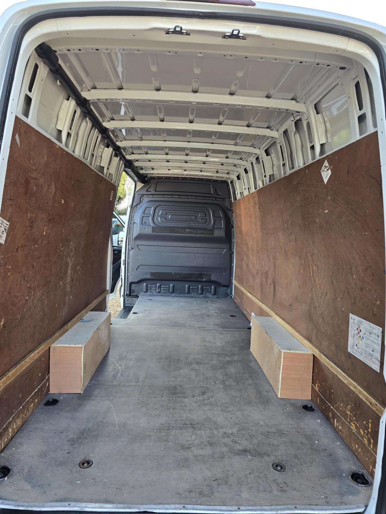 Mercedes-Benz Sprinter 2.1 311 CDI Panel Van 5dr Diesel Manual RWD L3 H2 Euro 6 (114 ps)