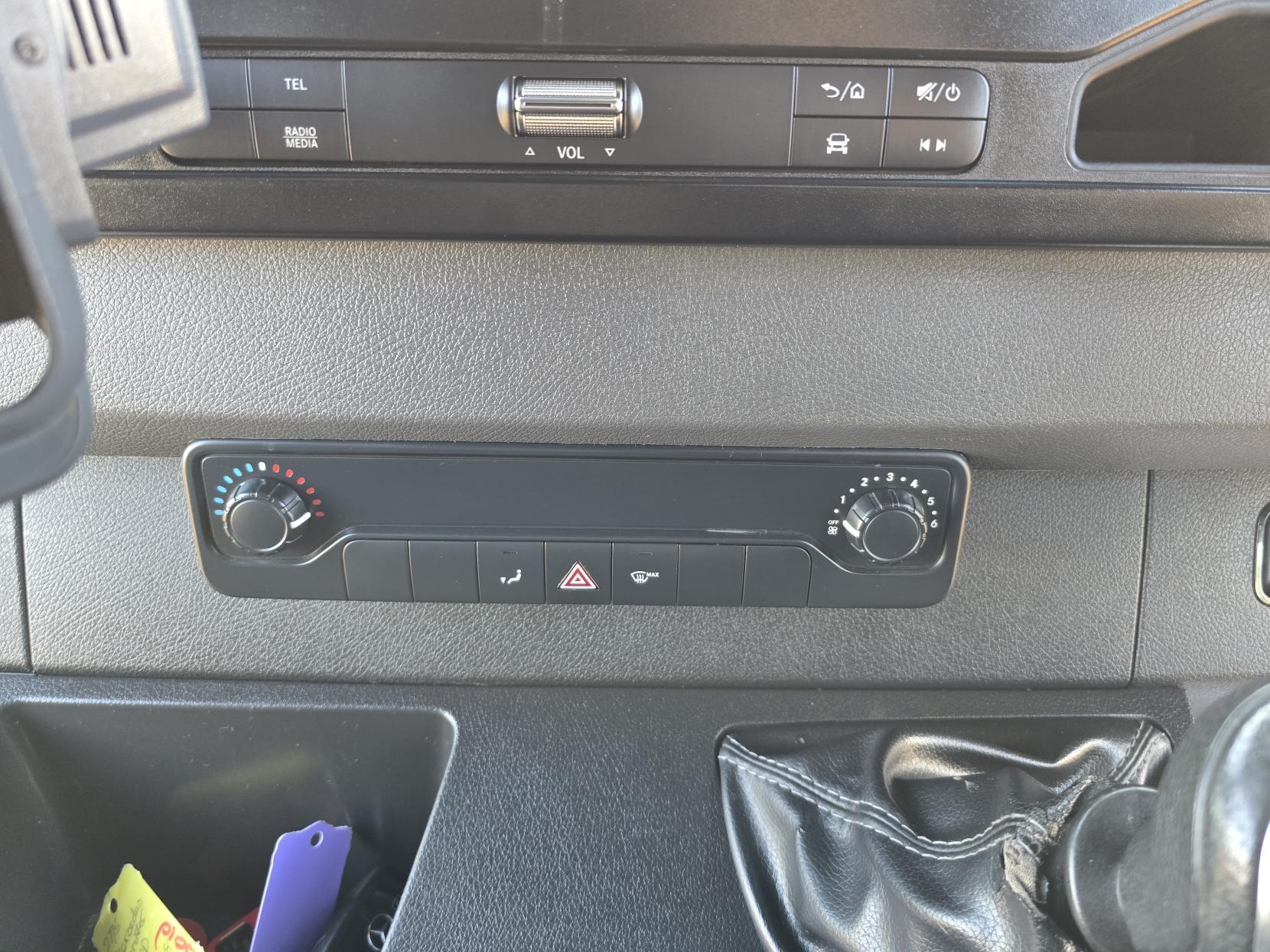 Mercedes-Benz Sprinter 2.1 311 CDI Panel Van 5dr Diesel Manual RWD L3 H2 Euro 6 (114 ps)