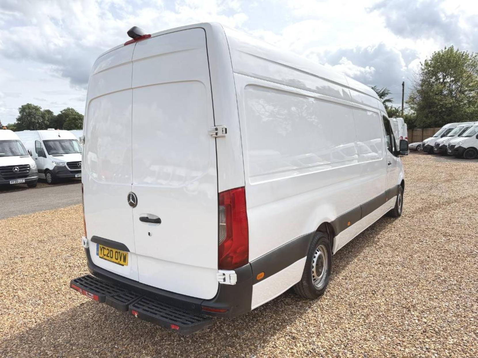 2020 Mercedes-Benz Sprinter 2.1 314 CDI Panel Van 5dr Diesel Manual RWD L3 H2 Euro 6 (143 ps) - Thumbnail 10