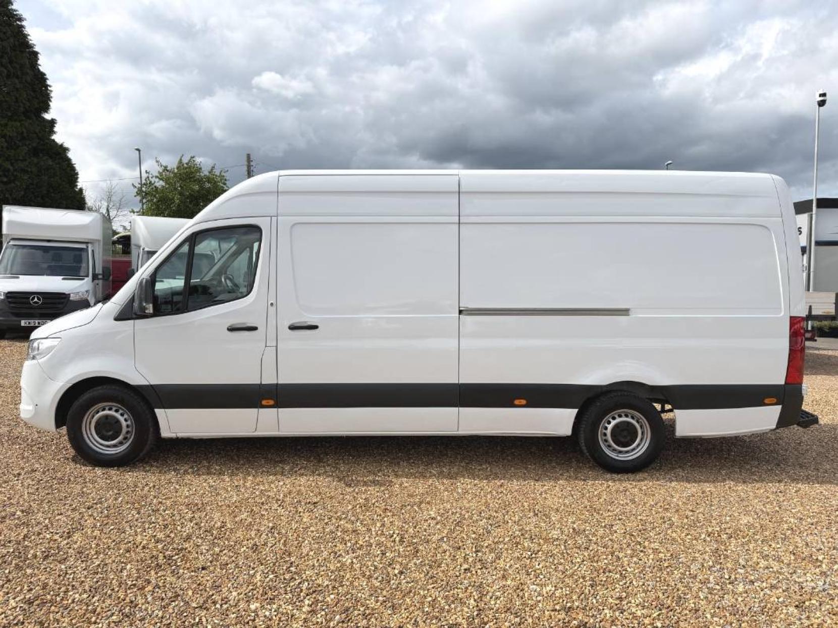 2020 Mercedes-Benz Sprinter 2.1 314 CDI Panel Van 5dr Diesel Manual RWD L3 H2 Euro 6 (143 ps) - Thumbnail 7