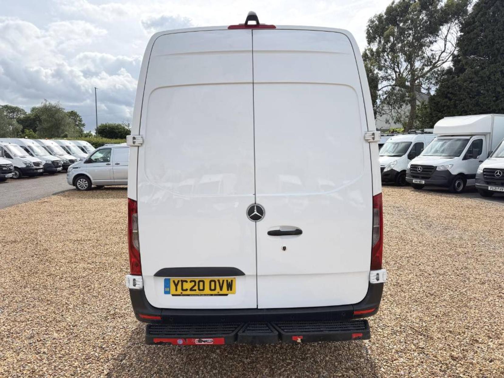 2020 Mercedes-Benz Sprinter 2.1 314 CDI Panel Van 5dr Diesel Manual RWD L3 H2 Euro 6 (143 ps) - Thumbnail 9