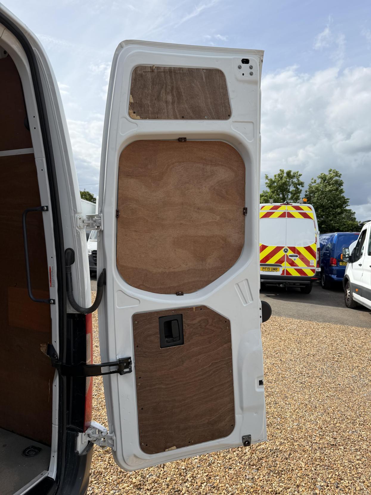 2020 Mercedes-Benz Sprinter 2.1 314 CDI Panel Van 5dr Diesel Manual RWD L3 H2 Euro 6 (143 ps) - Thumbnail 30