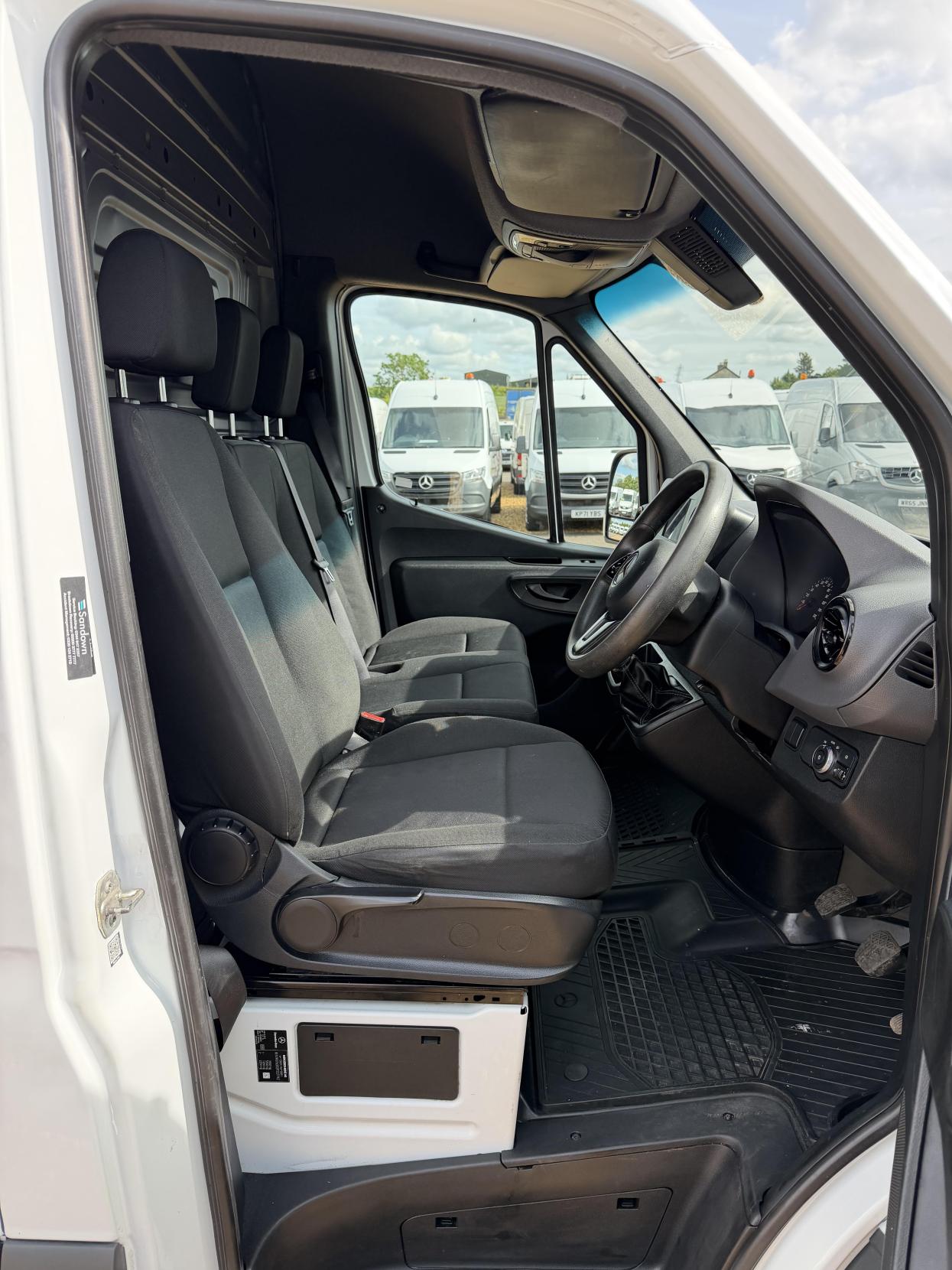 2020 Mercedes-Benz Sprinter 2.1 314 CDI Panel Van 5dr Diesel Manual RWD L3 H2 Euro 6 (143 ps) - Thumbnail 13
