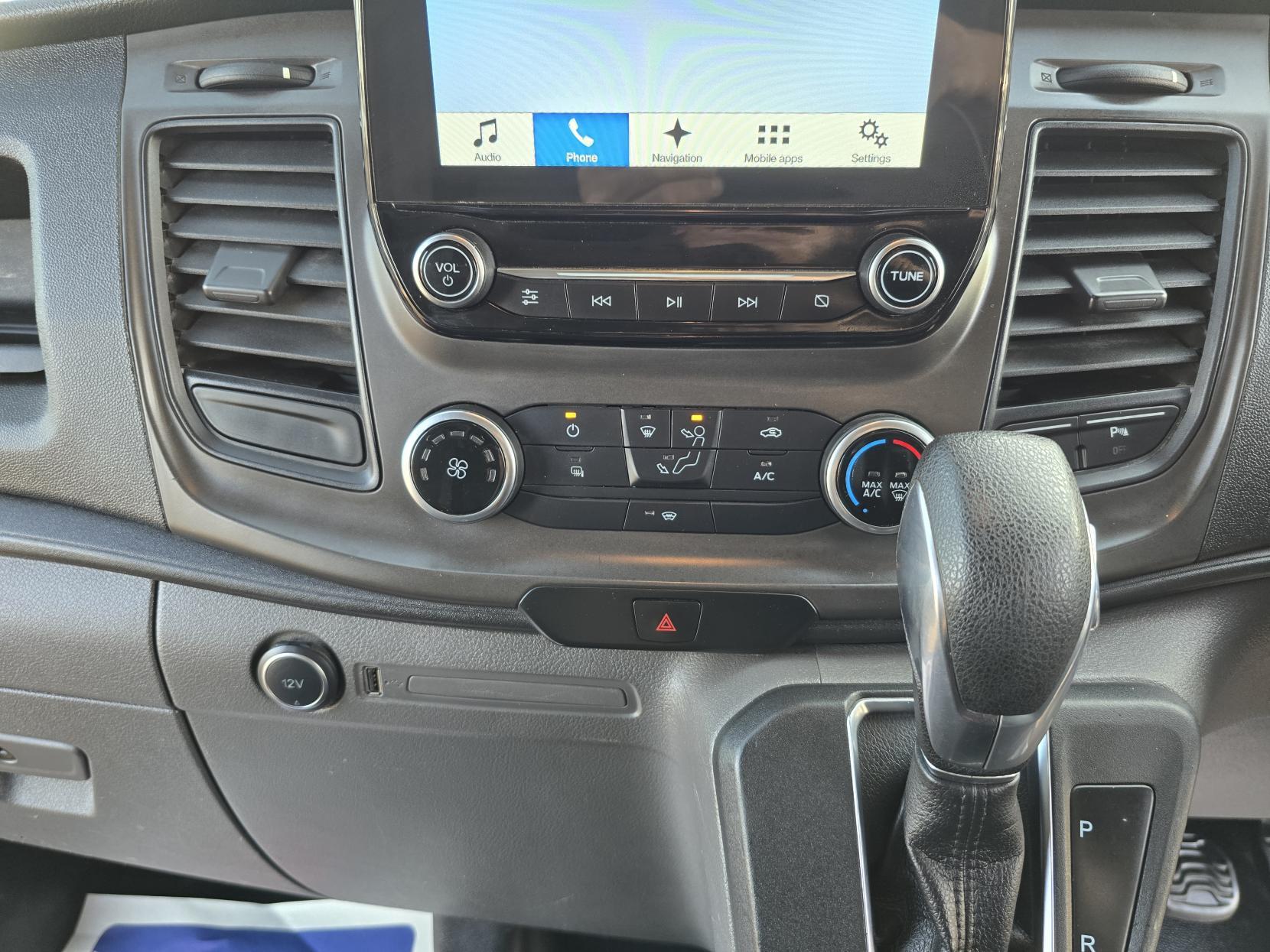 Ford Transit Custom 2.0 340 EcoBlue Trend Panel Van 5dr Diesel Auto L1 H2 Euro 6 (s/s) (130 ps)