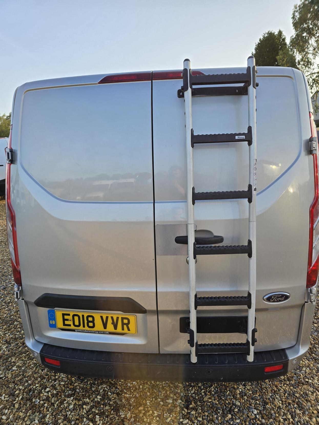 Ford Transit Custom 2.0 340 EcoBlue Trend Panel Van 5dr Diesel Auto L1 H2 Euro 6 (s/s) (130 ps)