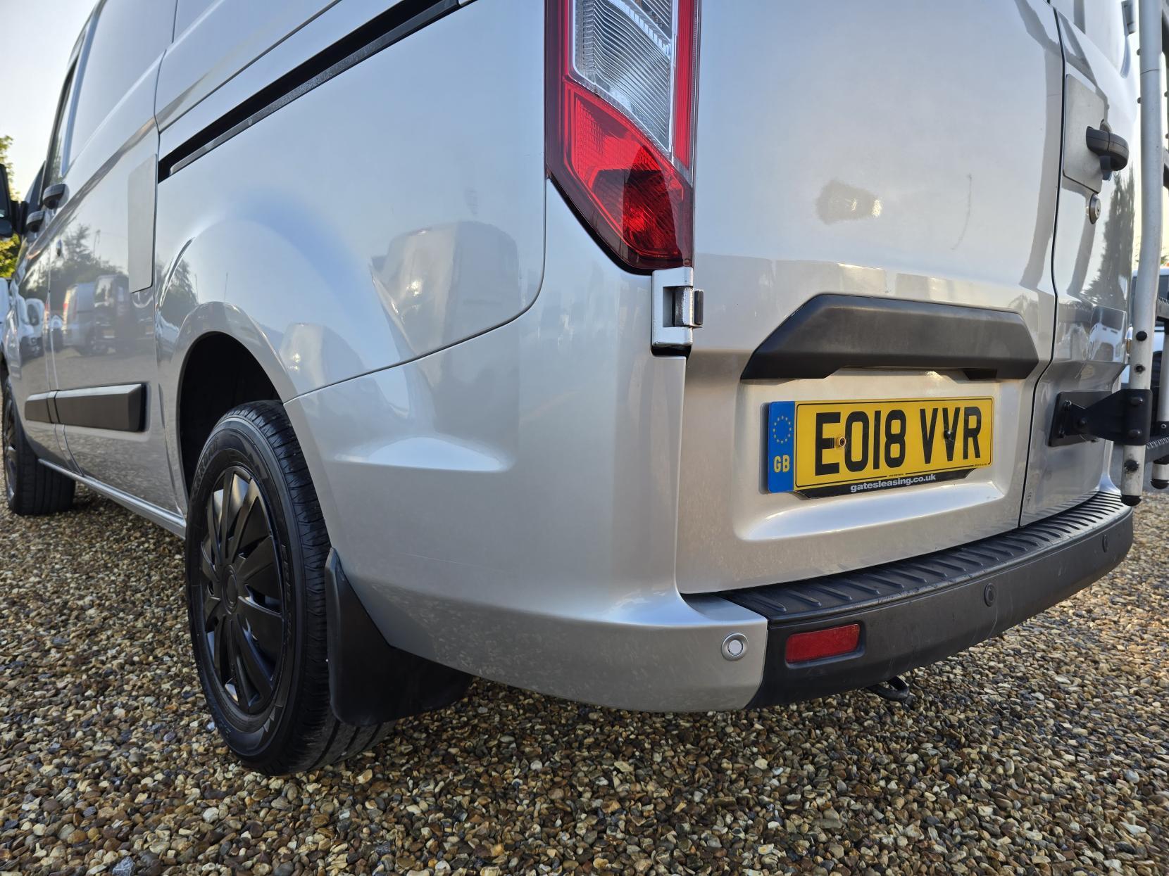 Ford Transit Custom 2.0 340 EcoBlue Trend Panel Van 5dr Diesel Auto L1 H2 Euro 6 (s/s) (130 ps)