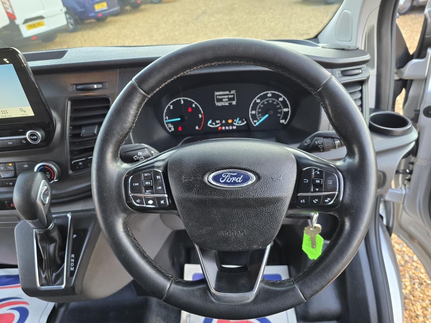 Ford Transit Custom 2.0 340 EcoBlue Trend Panel Van 5dr Diesel Auto L1 H2 Euro 6 (s/s) (130 ps)