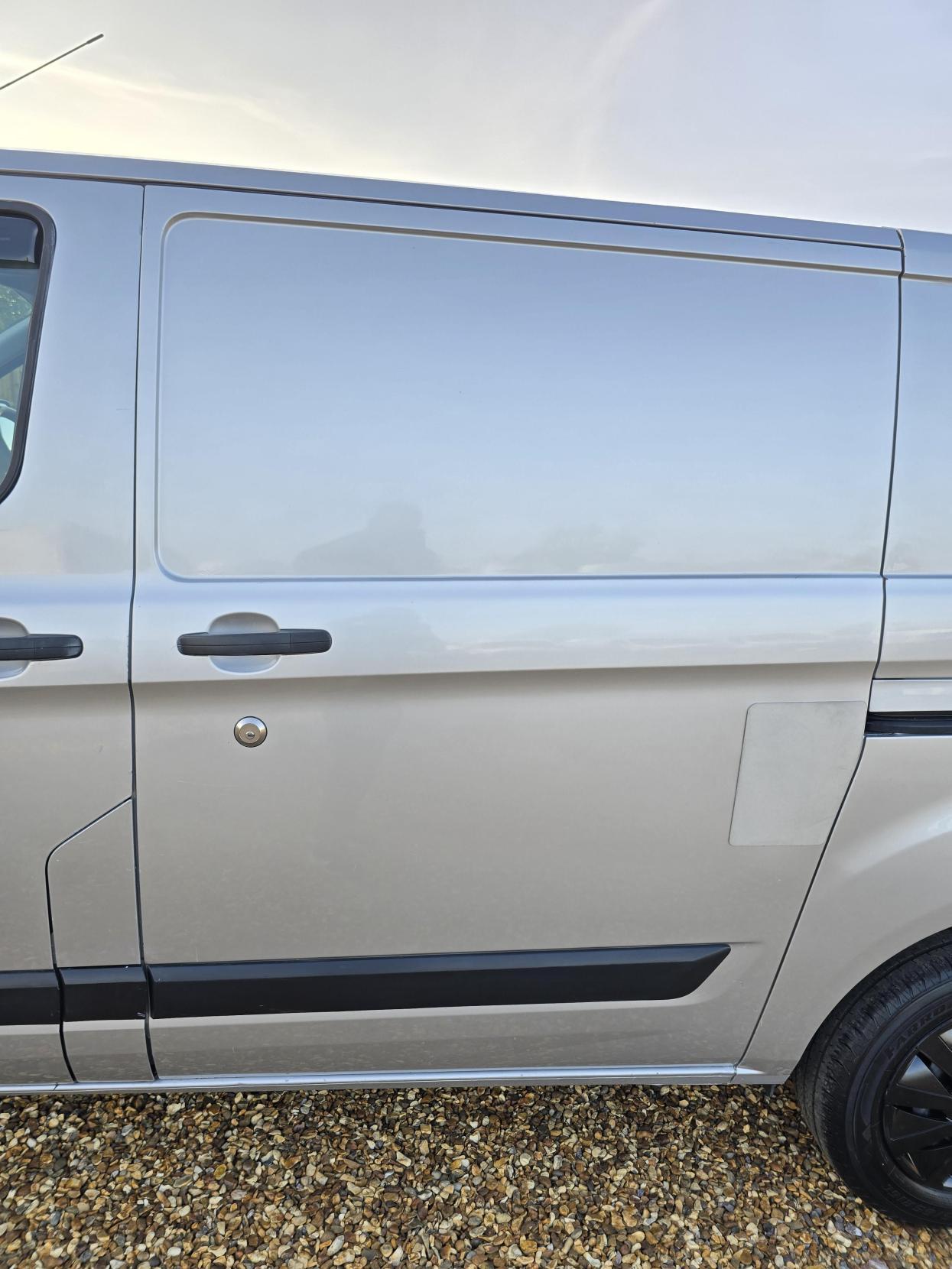 Ford Transit Custom 2.0 340 EcoBlue Trend Panel Van 5dr Diesel Auto L1 H2 Euro 6 (s/s) (130 ps)