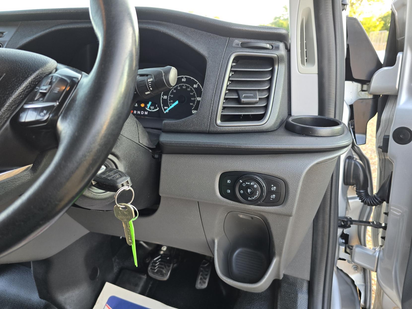 Ford Transit Custom 2.0 340 EcoBlue Trend Panel Van 5dr Diesel Auto L1 H2 Euro 6 (s/s) (130 ps)