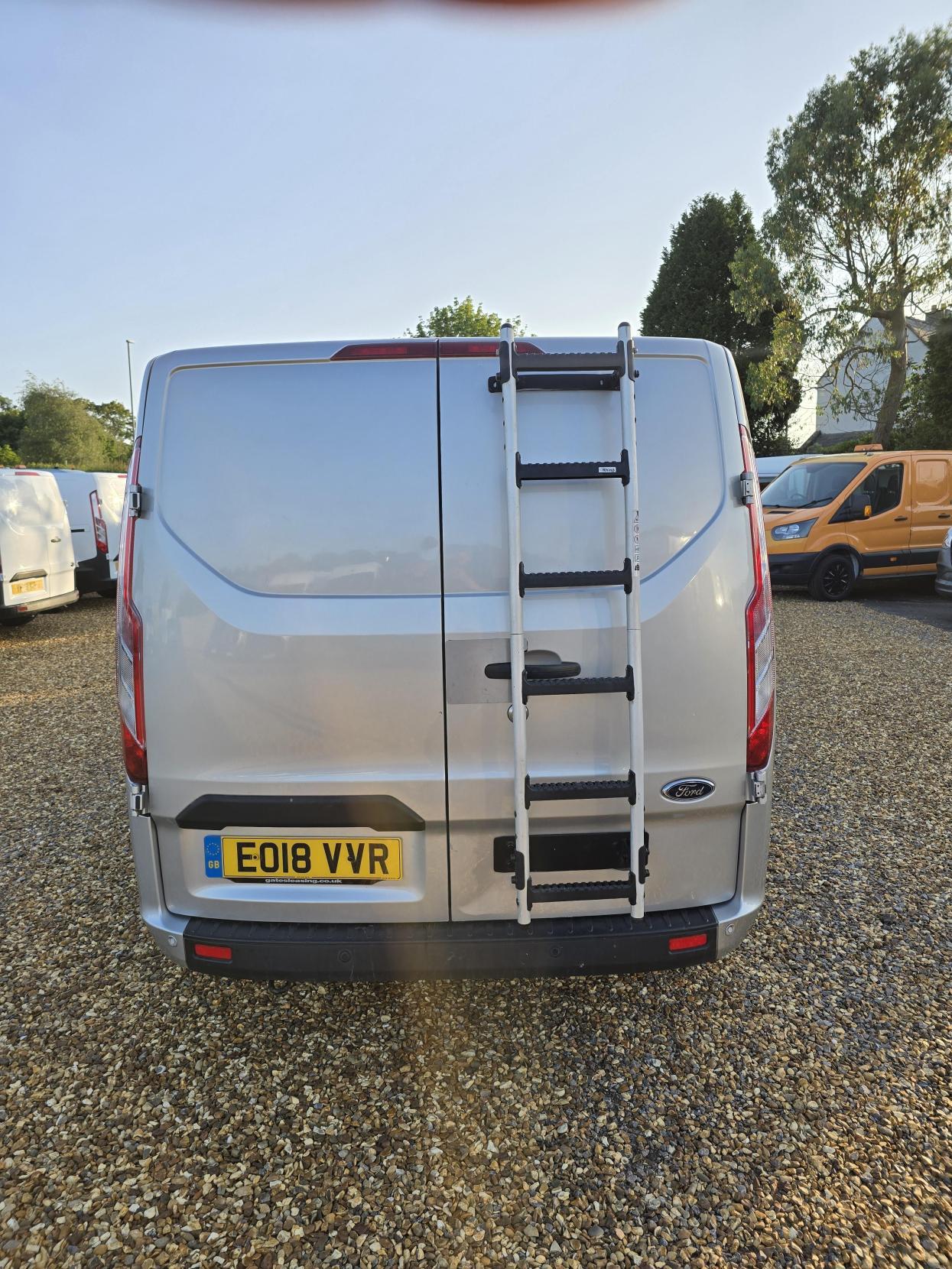 Ford Transit Custom 2.0 340 EcoBlue Trend Panel Van 5dr Diesel Auto L1 H2 Euro 6 (s/s) (130 ps)
