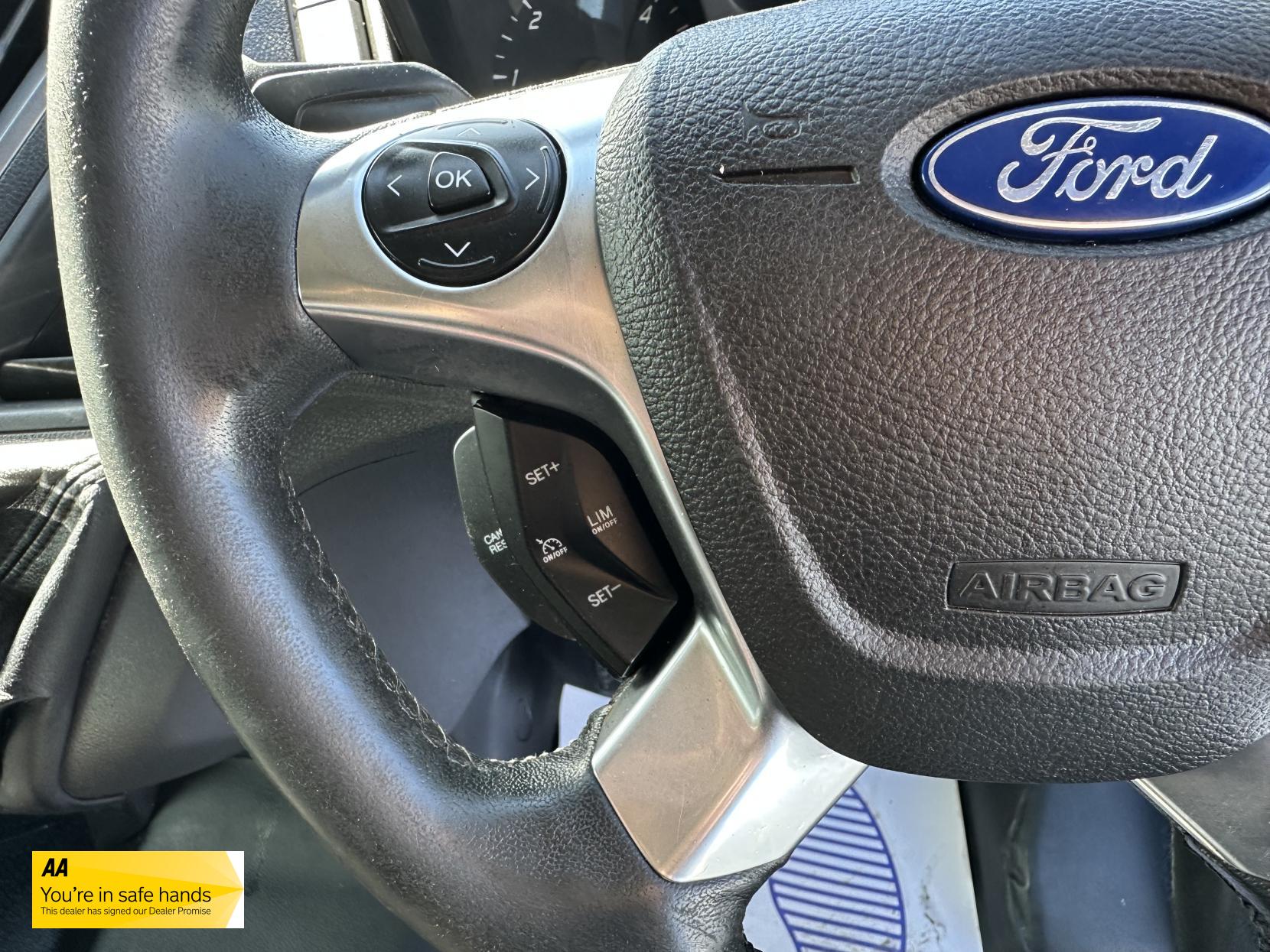 Ford Transit Custom 2.2 TDCi 330 Trend Panel Van 5dr Diesel Manual L2 H1 (197 g/km, 123 bhp)