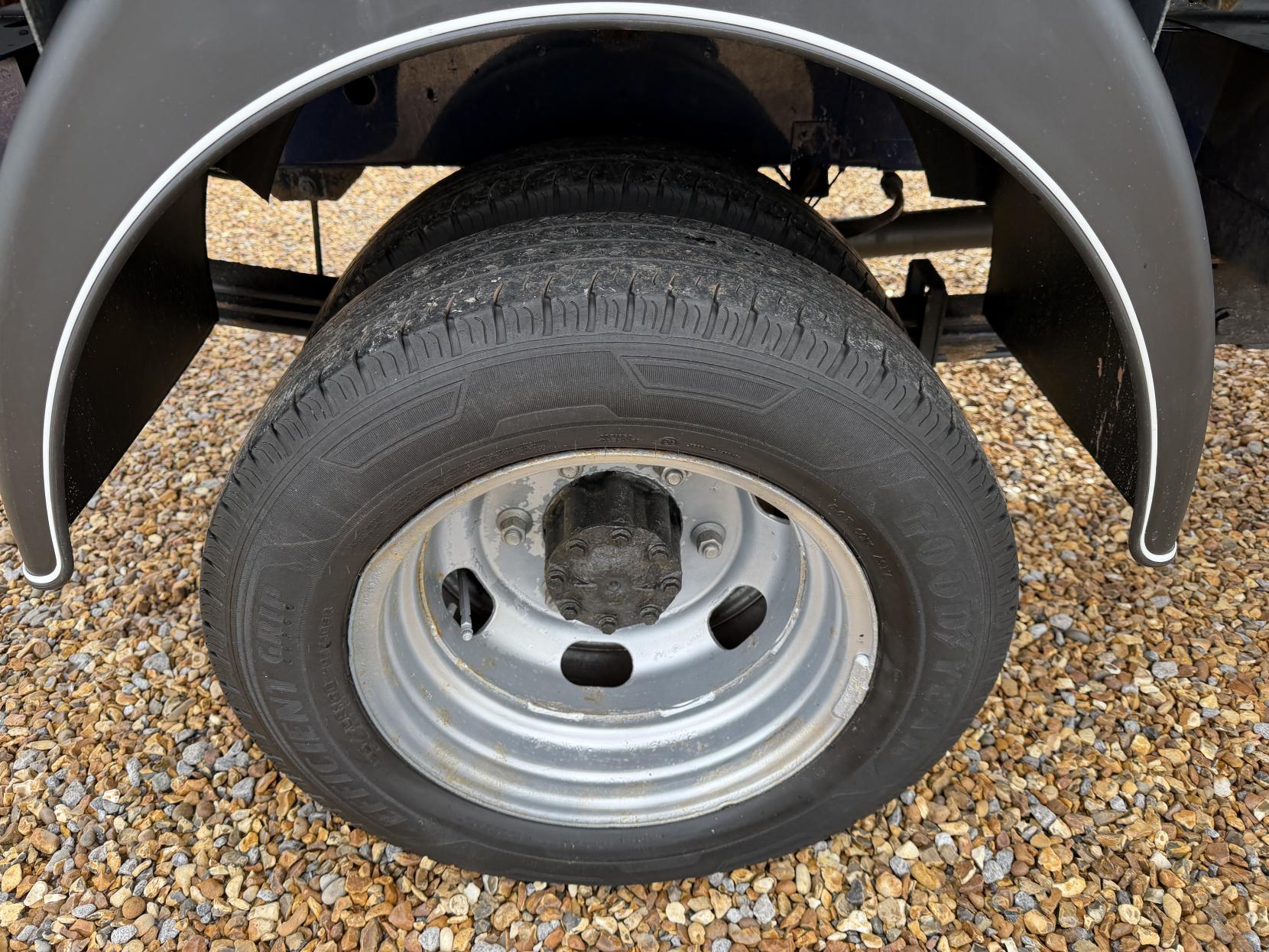 Renault Master 2.3 dCi 35 Business Tipper Double Cab 4dr Diesel Manual RWD LWB Euro 6 (TRW) (130 ps)