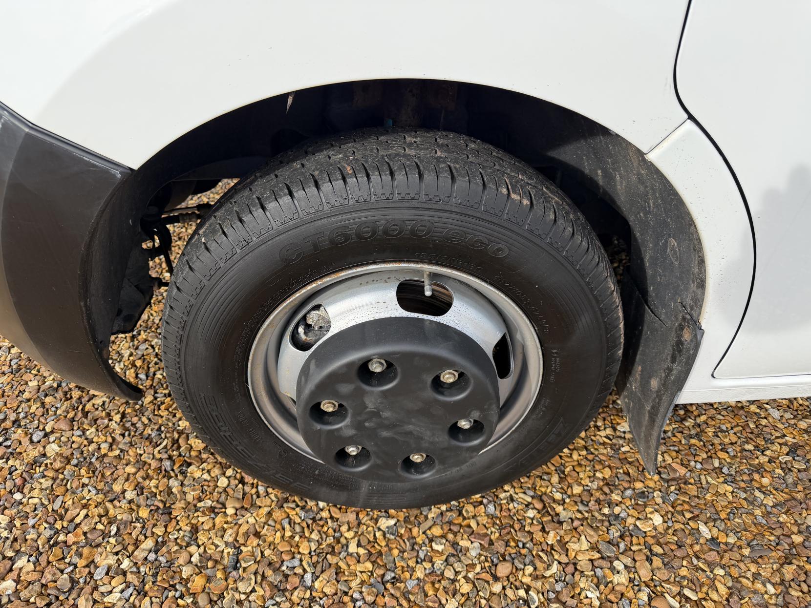 Renault Master 2.3 dCi 35 Business Tipper Double Cab 4dr Diesel Manual RWD LWB Euro 6 (TRW) (130 ps)