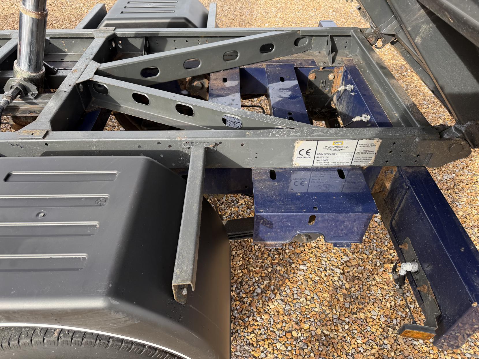 Renault Master 2.3 dCi 35 Business Tipper Double Cab 4dr Diesel Manual RWD LWB Euro 6 (TRW) (130 ps)