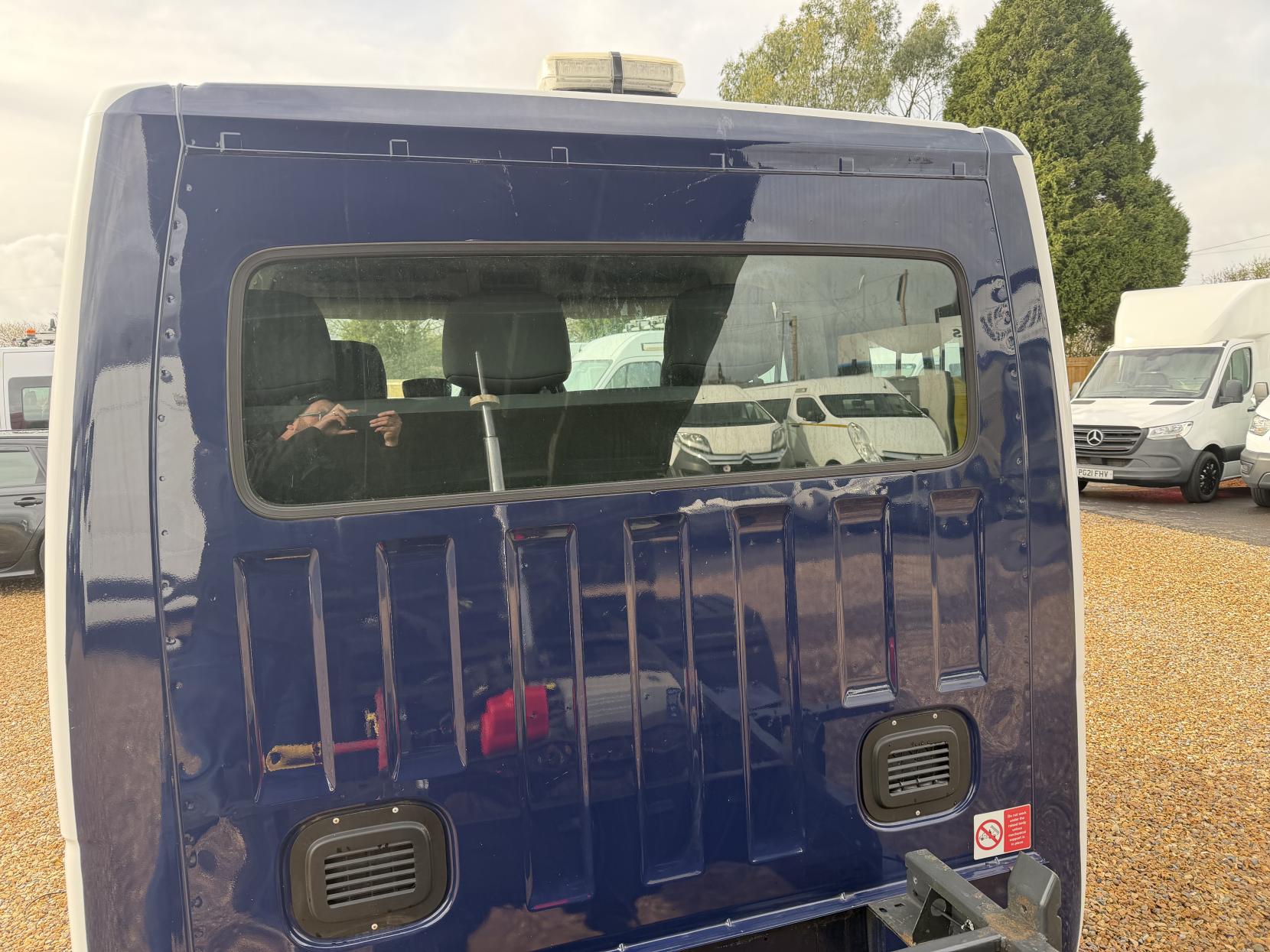 Renault Master 2.3 dCi 35 Business Tipper Double Cab 4dr Diesel Manual RWD LWB Euro 6 (TRW) (130 ps)