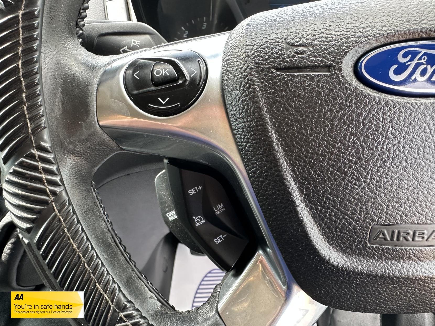 Ford Transit Custom 2.2 TDCi 330 Trend Panel Van 5dr Diesel Manual L2 H1 (197 g/km, 123 bhp)