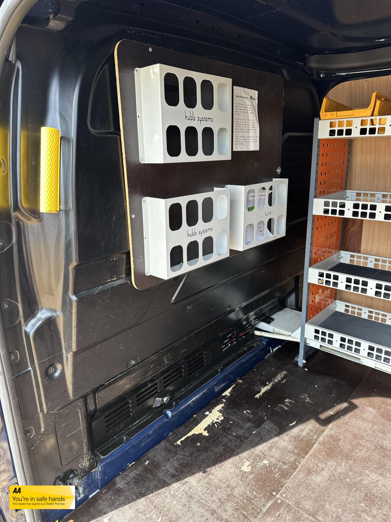 Ford Transit Custom 2.2 TDCi 330 Trend Panel Van 5dr Diesel Manual L2 H1 (197 g/km, 123 bhp)