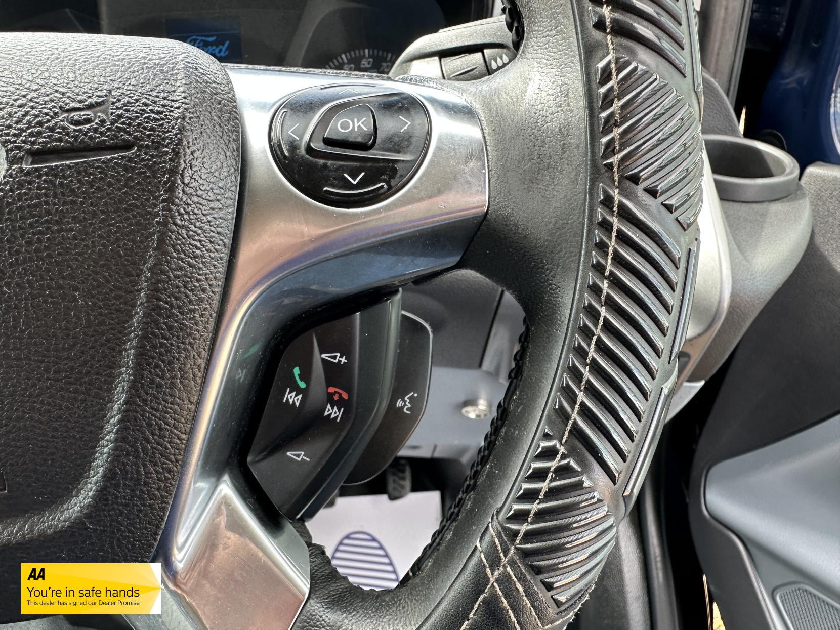 Ford Transit Custom 2.2 TDCi 330 Trend Panel Van 5dr Diesel Manual L2 H1 (197 g/km, 123 bhp)