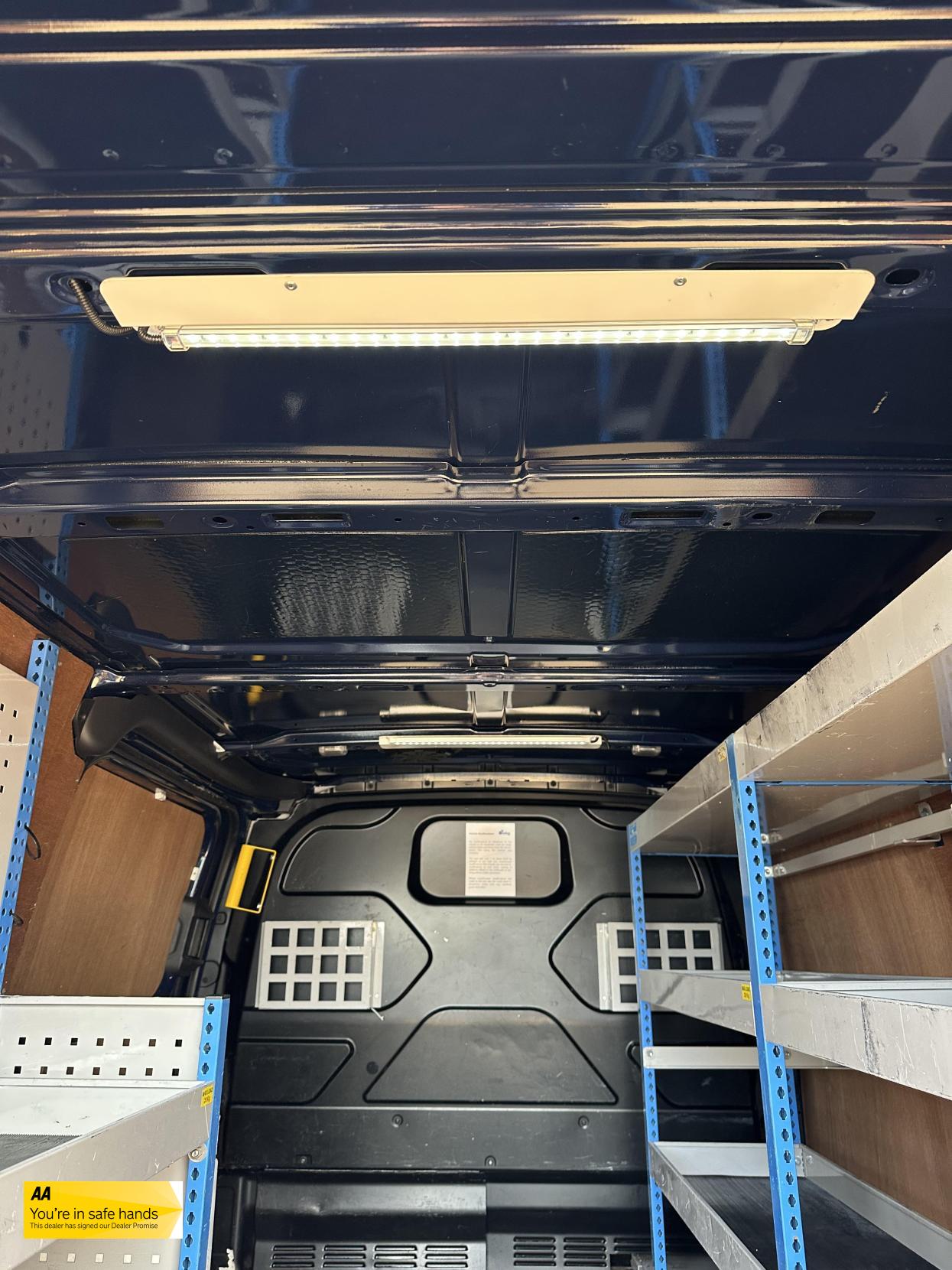 Ford Transit Custom 2.2 TDCi 330 Trend Panel Van 5dr Diesel Manual L2 H1 (197 g/km, 123 bhp)