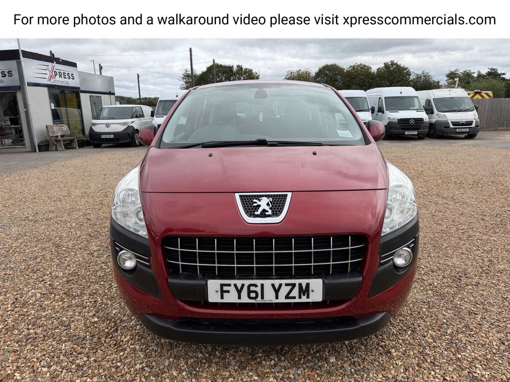 2011 Peugeot 3008 1.6 e-HDi Sport SUV 5dr Diesel EGC Euro 5 (s/s) (112 ps) - Thumbnail 6