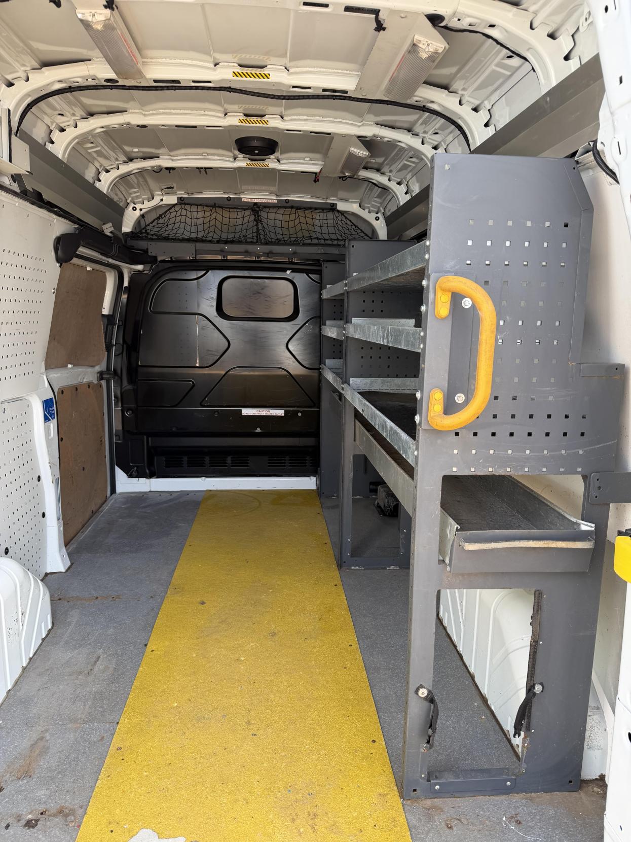 Ford Transit Custom 2.2 TDCi 310 ECOnetic Panel Van 5dr Diesel Manual L2 H1 (162 g/km, 98 bhp)