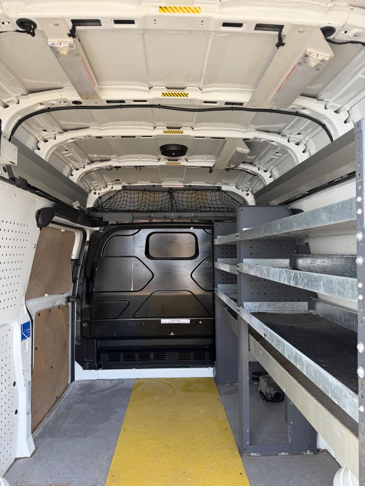 Ford Transit Custom 2.2 TDCi 310 ECOnetic Panel Van 5dr Diesel Manual L2 H1 (162 g/km, 98 bhp)