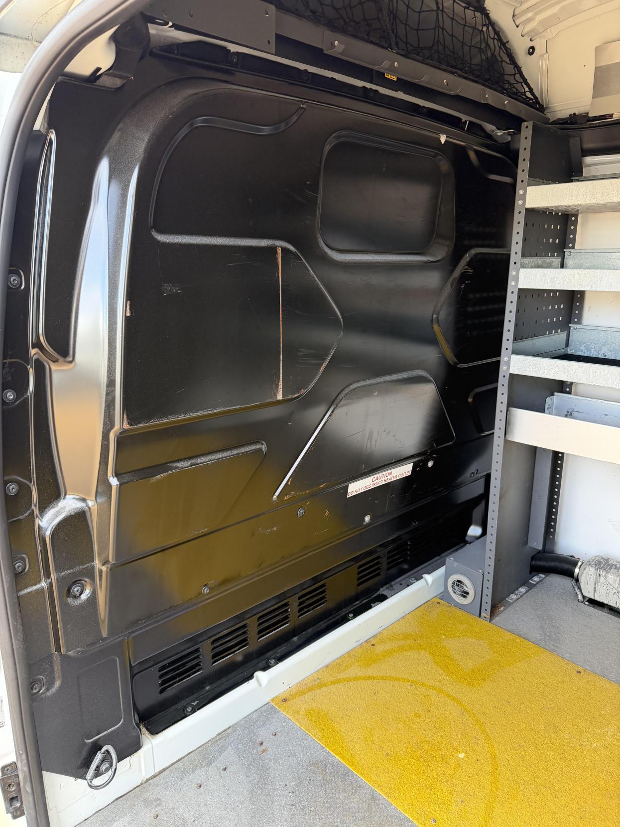 Ford Transit Custom 2.2 TDCi 310 ECOnetic Panel Van 5dr Diesel Manual L2 H1 (162 g/km, 98 bhp)