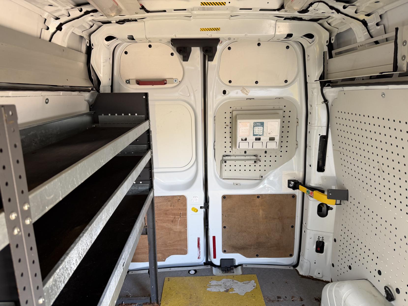 Ford Transit Custom 2.2 TDCi 310 ECOnetic Panel Van 5dr Diesel Manual L2 H1 (162 g/km, 98 bhp)