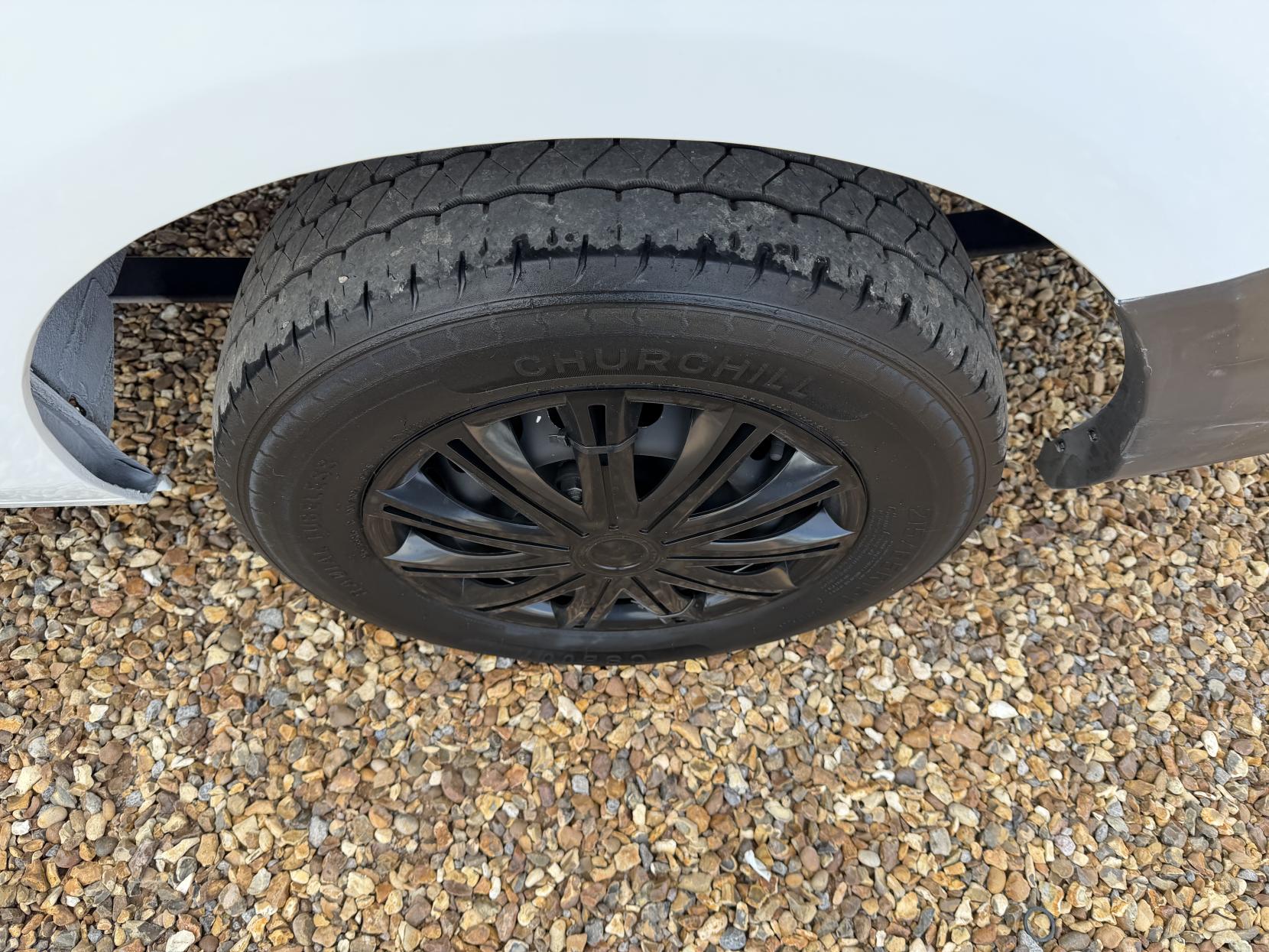 Ford Transit Custom 2.2 TDCi 310 ECOnetic Panel Van 5dr Diesel Manual L2 H1 (162 g/km, 98 bhp)